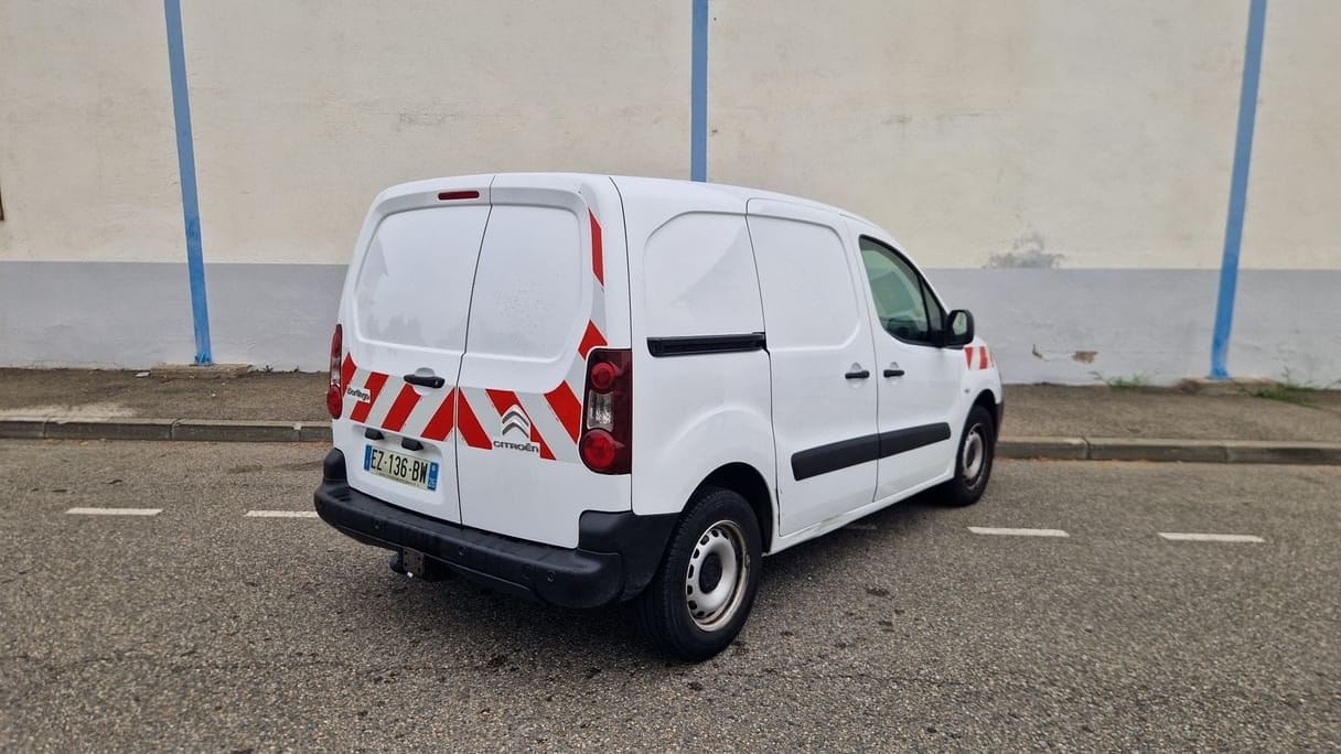 Citroen Berlingo avec Climatisation