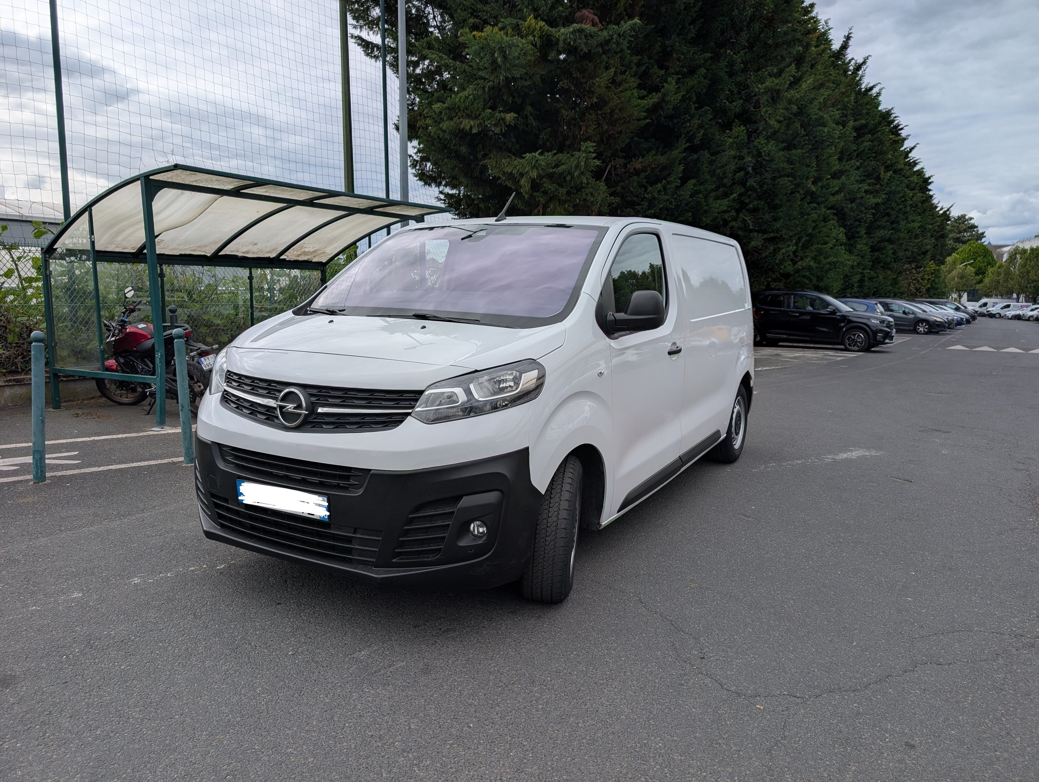 Opel Vivaro, 2023, Diesel