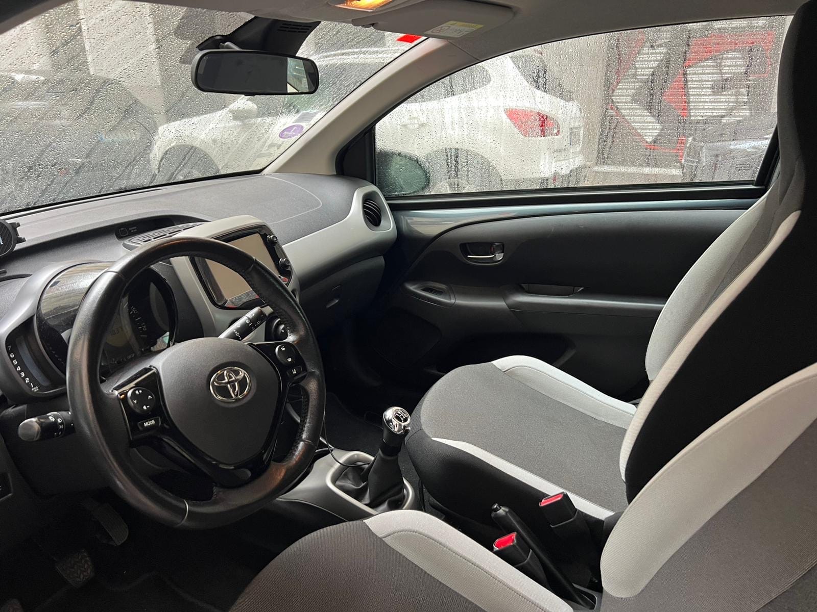 Toyota Aygo II