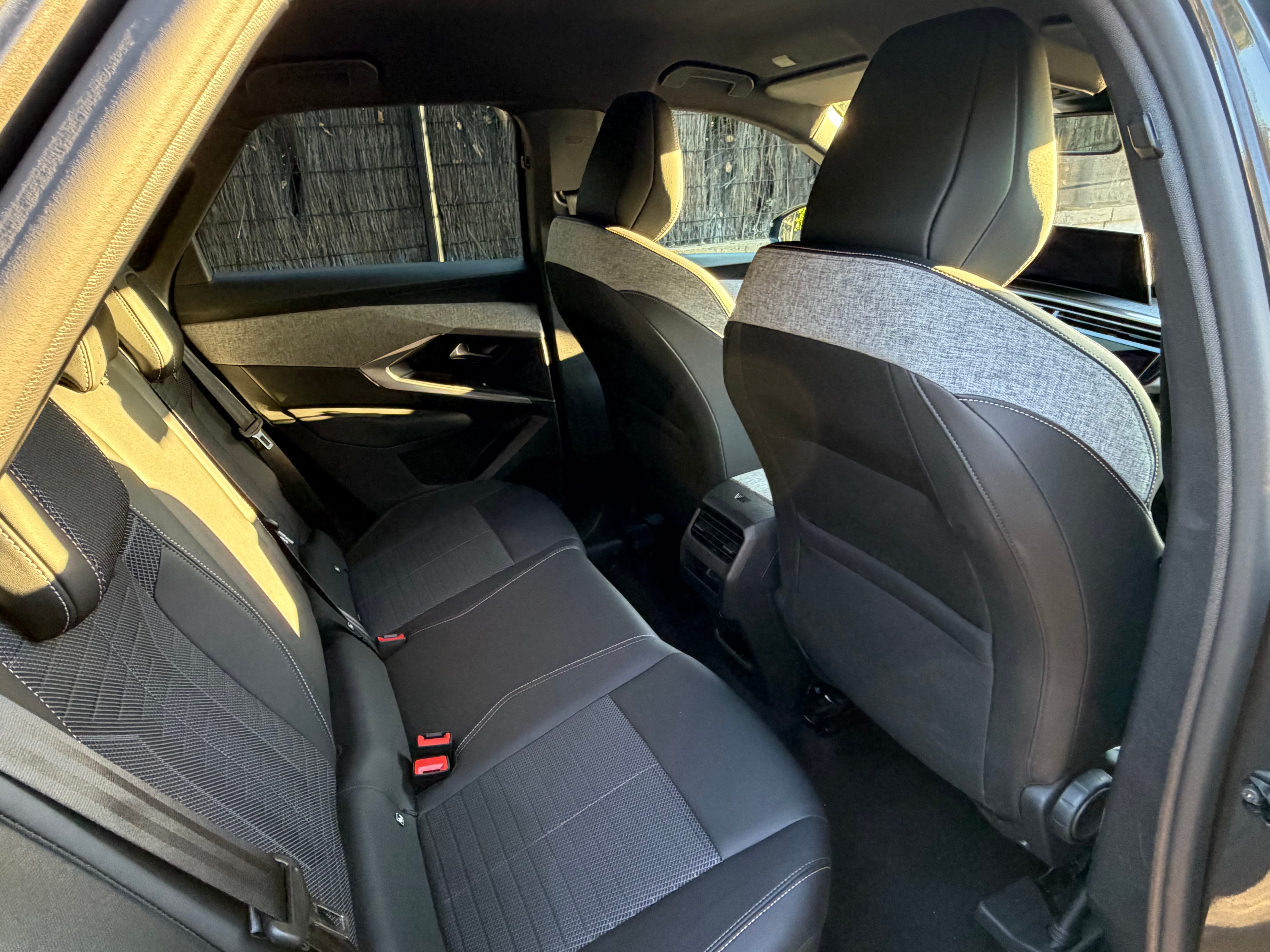 Peugeot 3008 mit Bluetooth-Audio