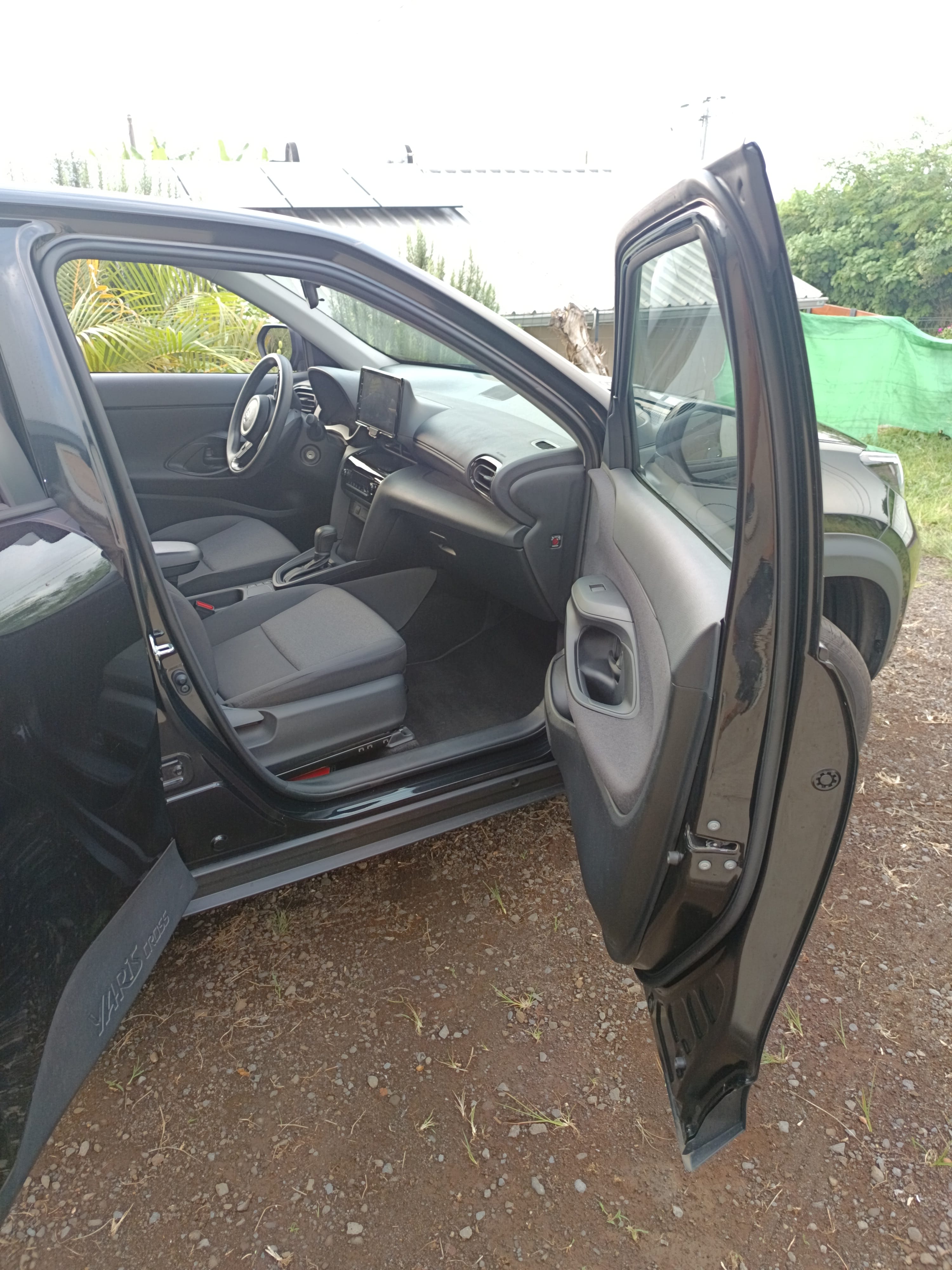 Toyota Yaris Cross avec Régulateur de vitesse