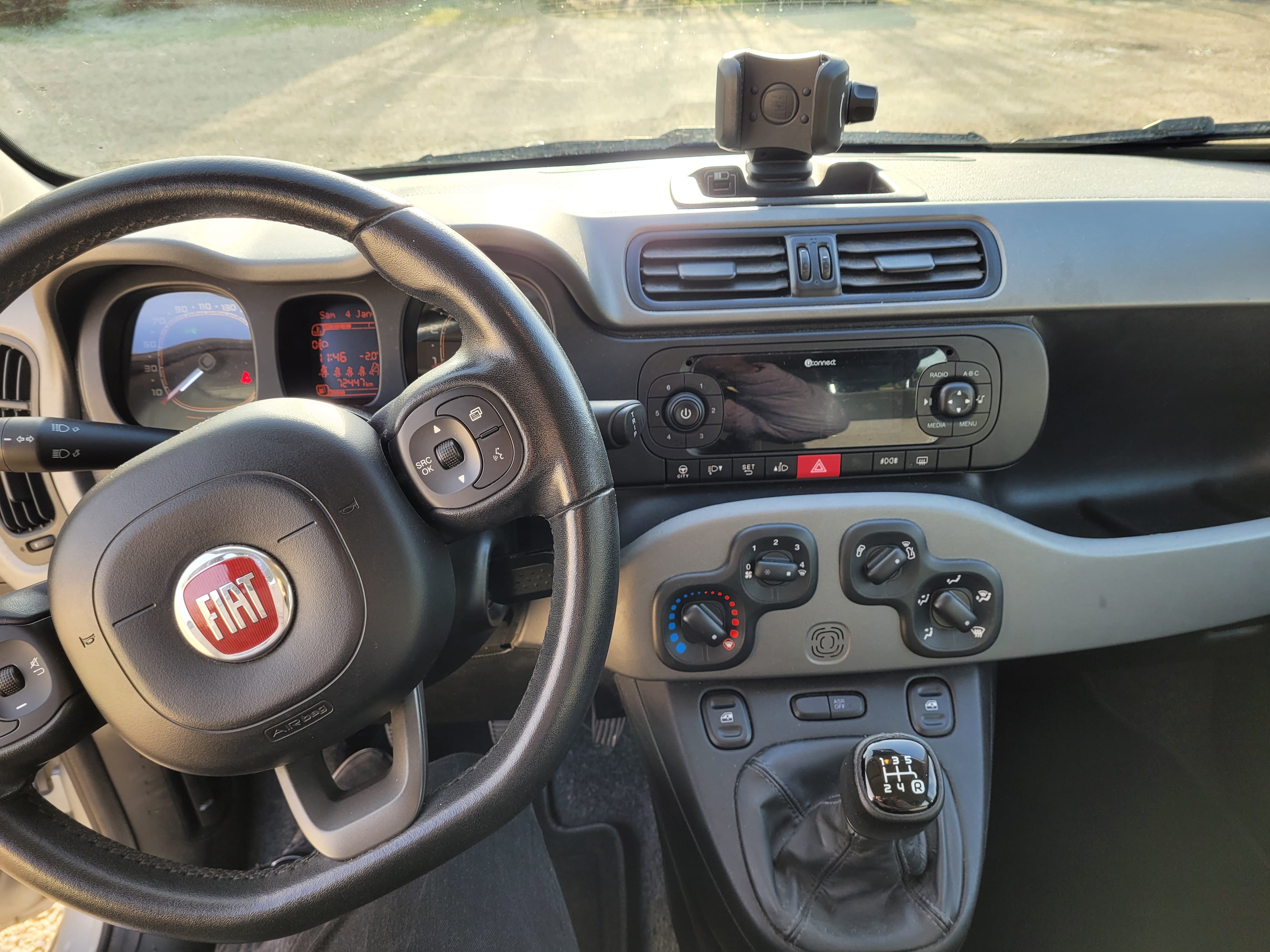 Fiat Panda