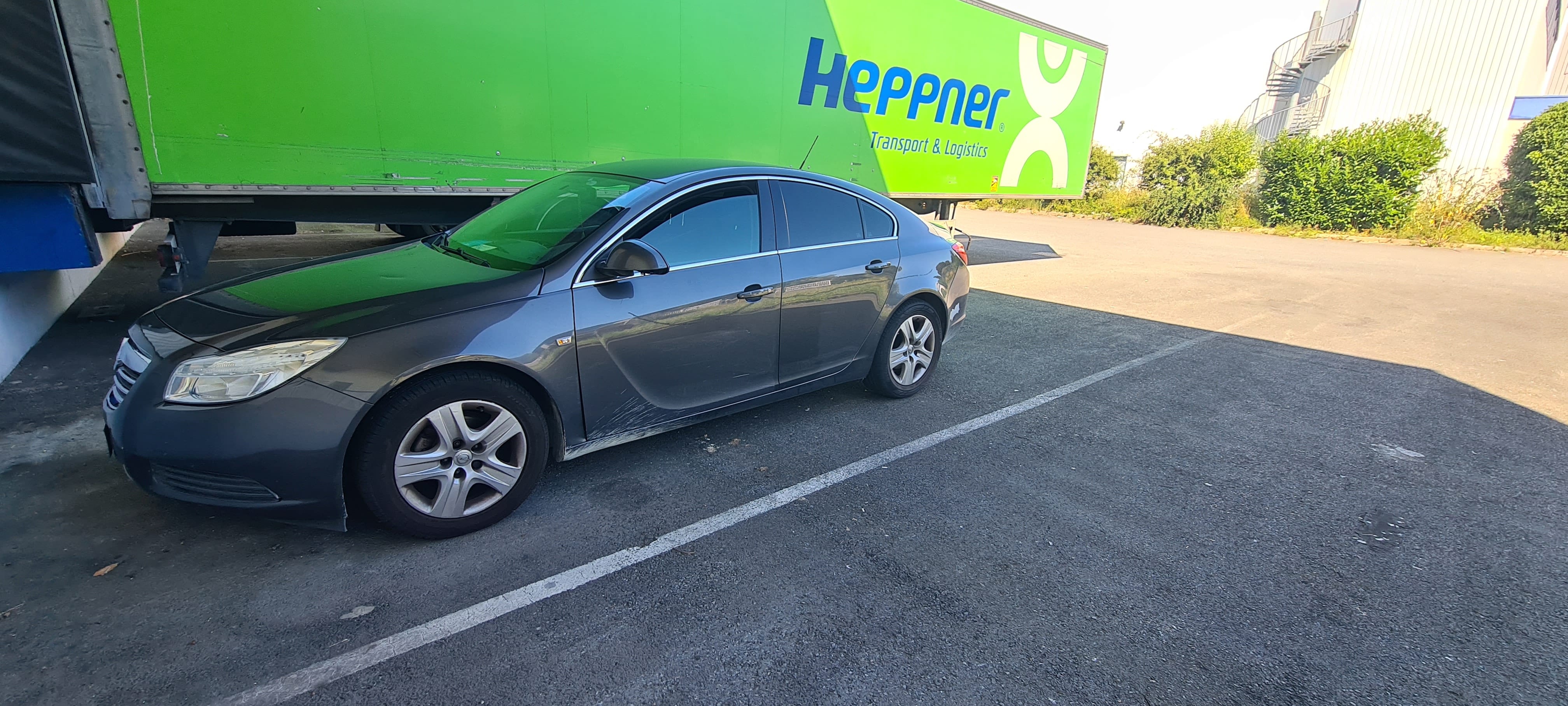 Opel Insignia, 2011, Diesel