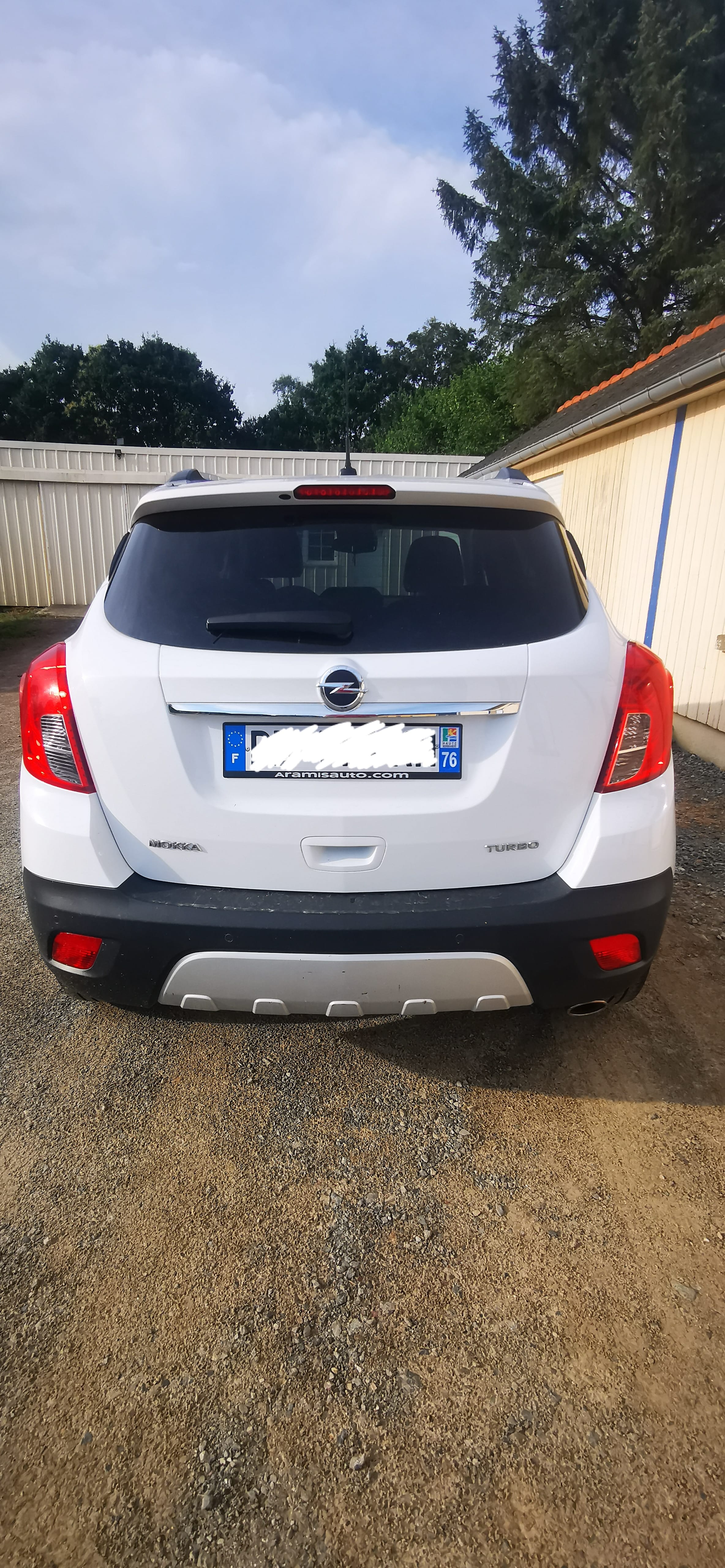 Opel Mokka 1.4 Ecotec avec GPS