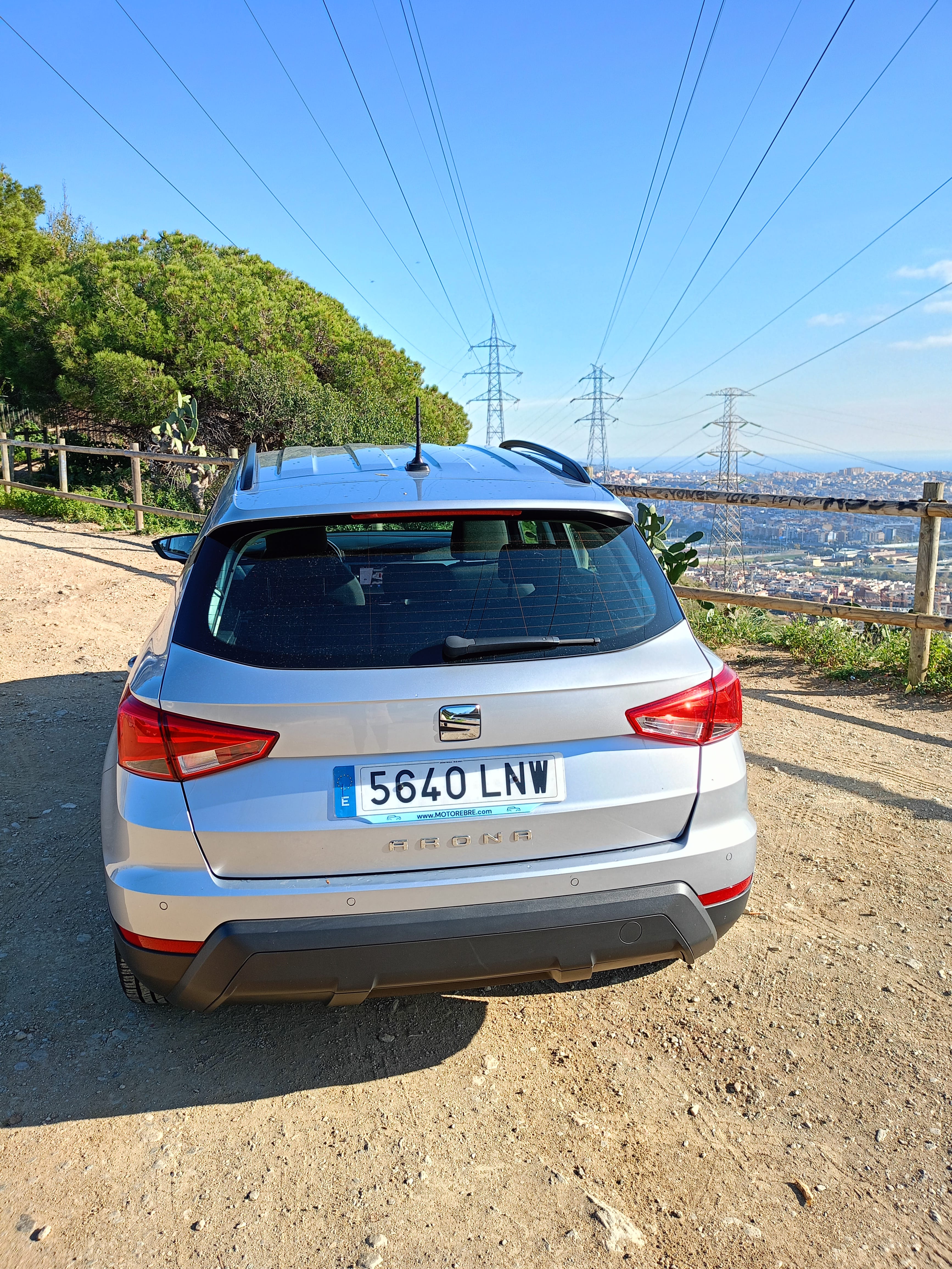 Seat Arona 1.0 TSI 110cv Style DSG7 con Audio Bluetooth