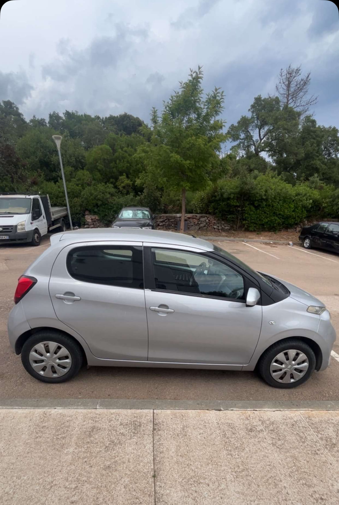 Citroen C1 avec Climatisation