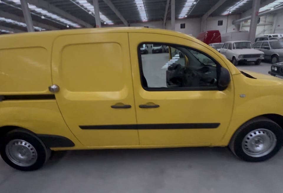 Renault Kangoo Furgoneta, 2019, Diesel