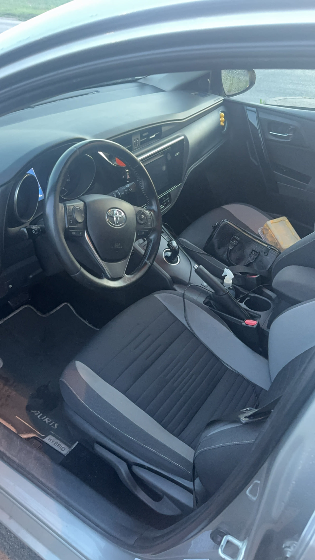 Toyota Auris Touring Sports met GPS