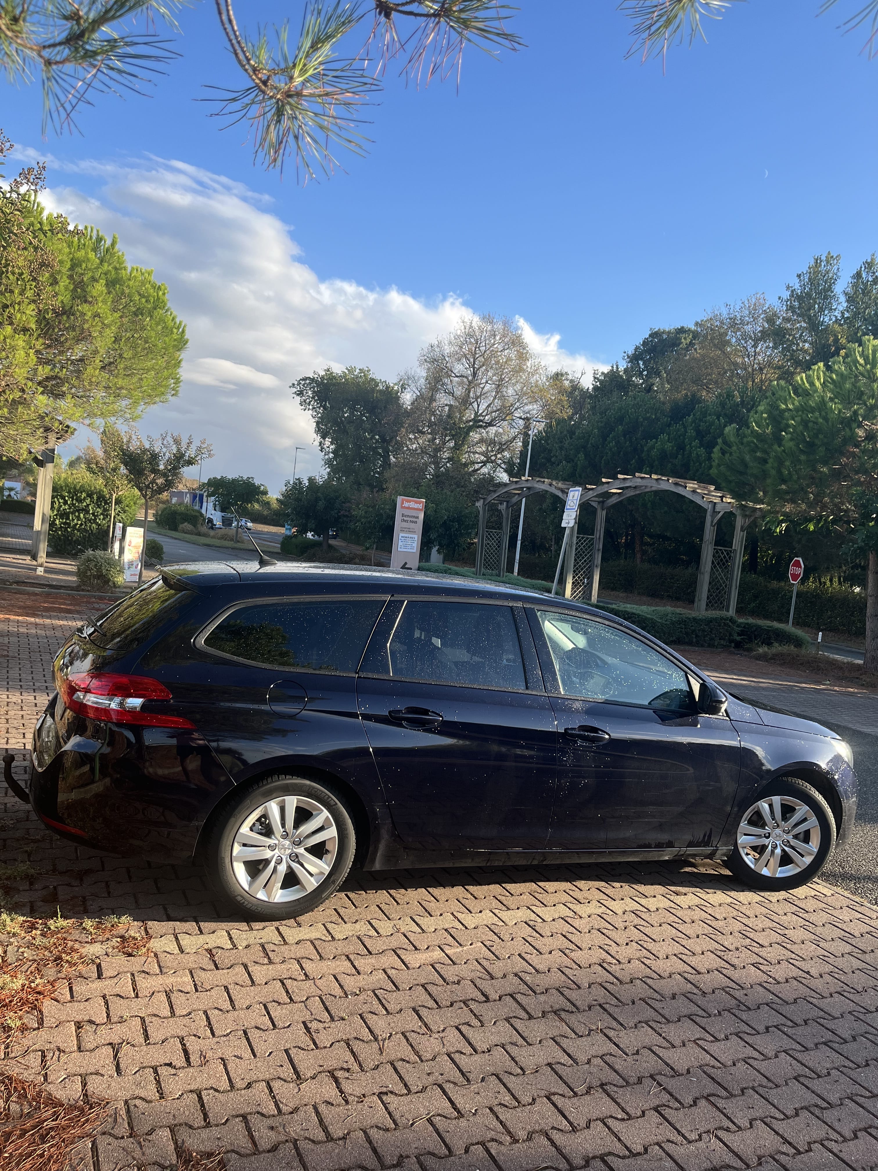 Peugeot 308 SW avec Climatisation