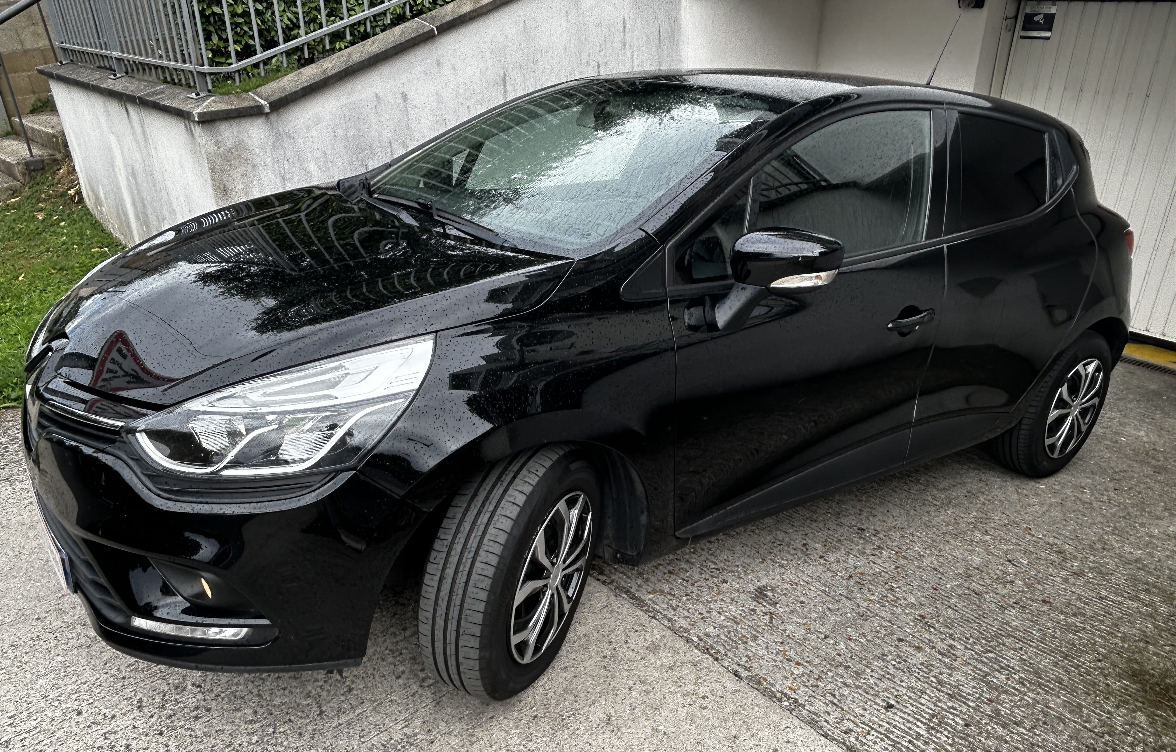 Renault Clio 4 Energy Business, 2019, Diesel