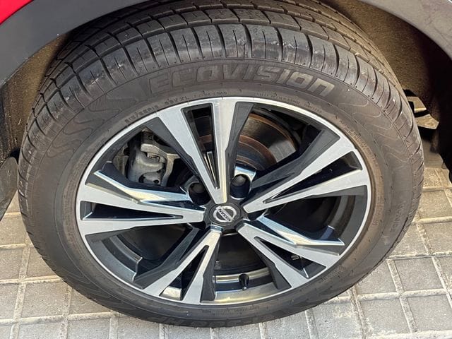 Nissan Qashqai con Audio Bluetooth