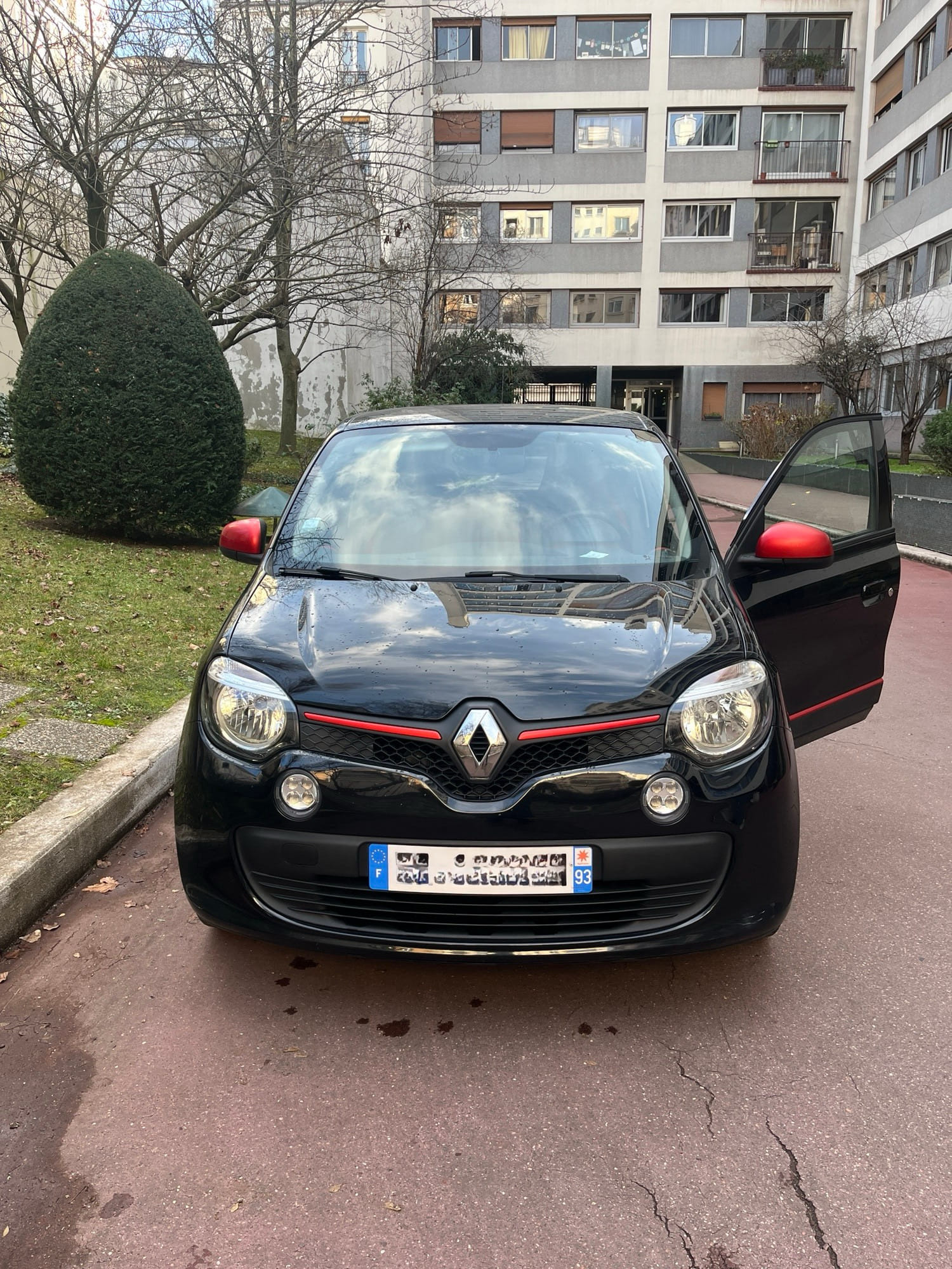 Renault Twingo