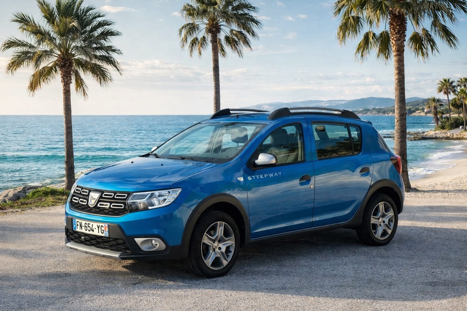 Dacia Sandero Stepway, 2020, Diesel