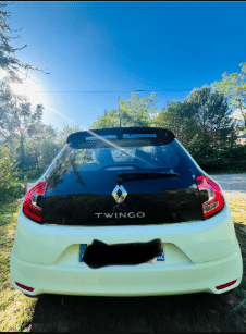 Renault Twingo III