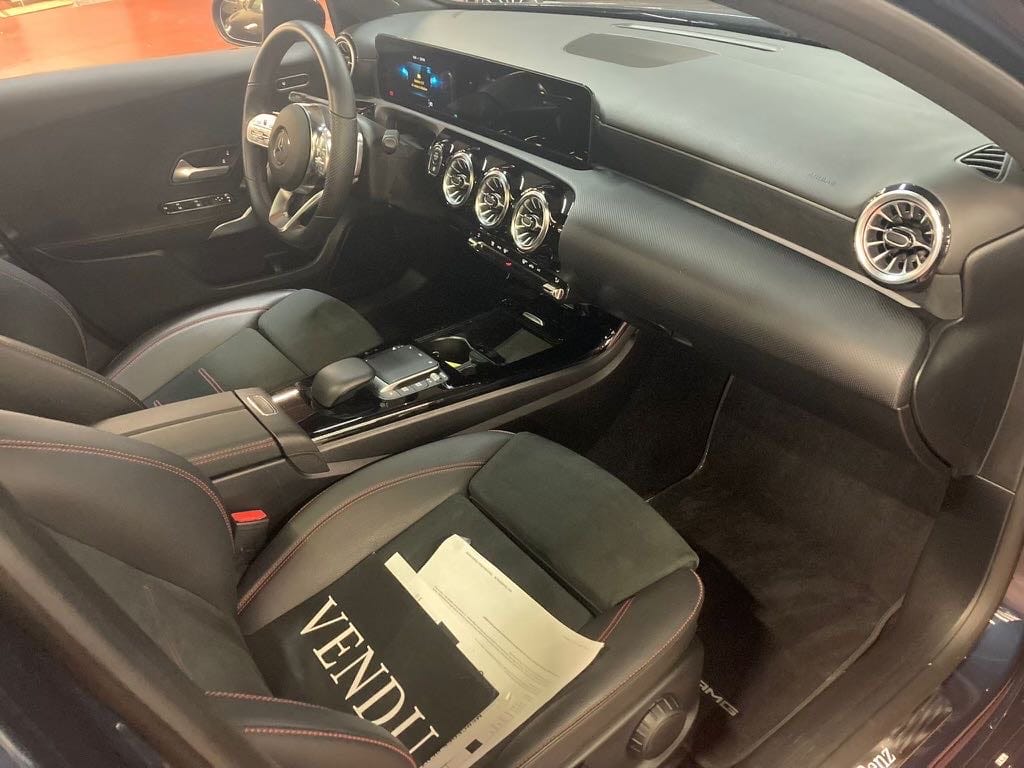 Mercedes-Benz Classe A avec Régulateur de vitesse