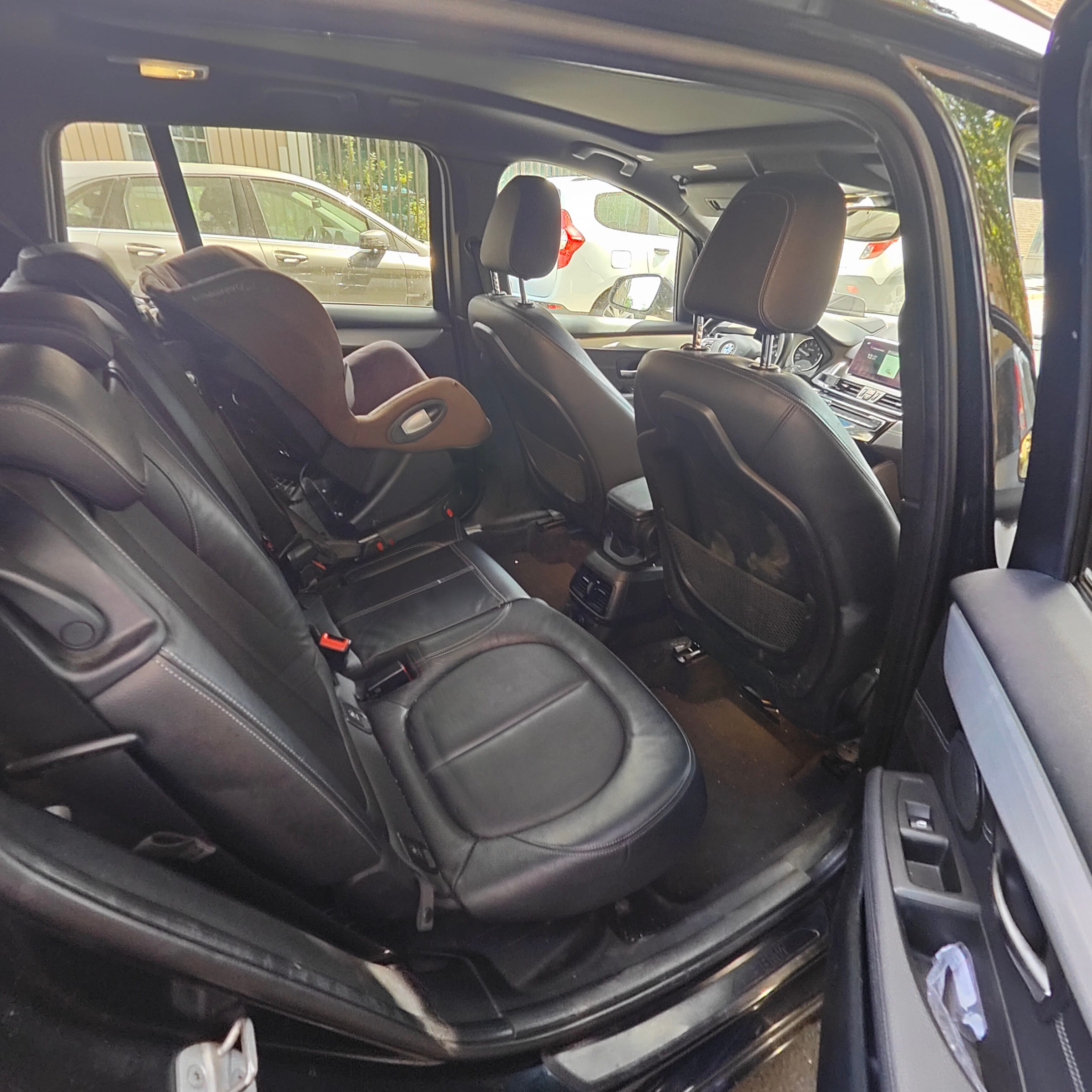 BMW Série 2 Gran Tourer avec Audio Bluetooth