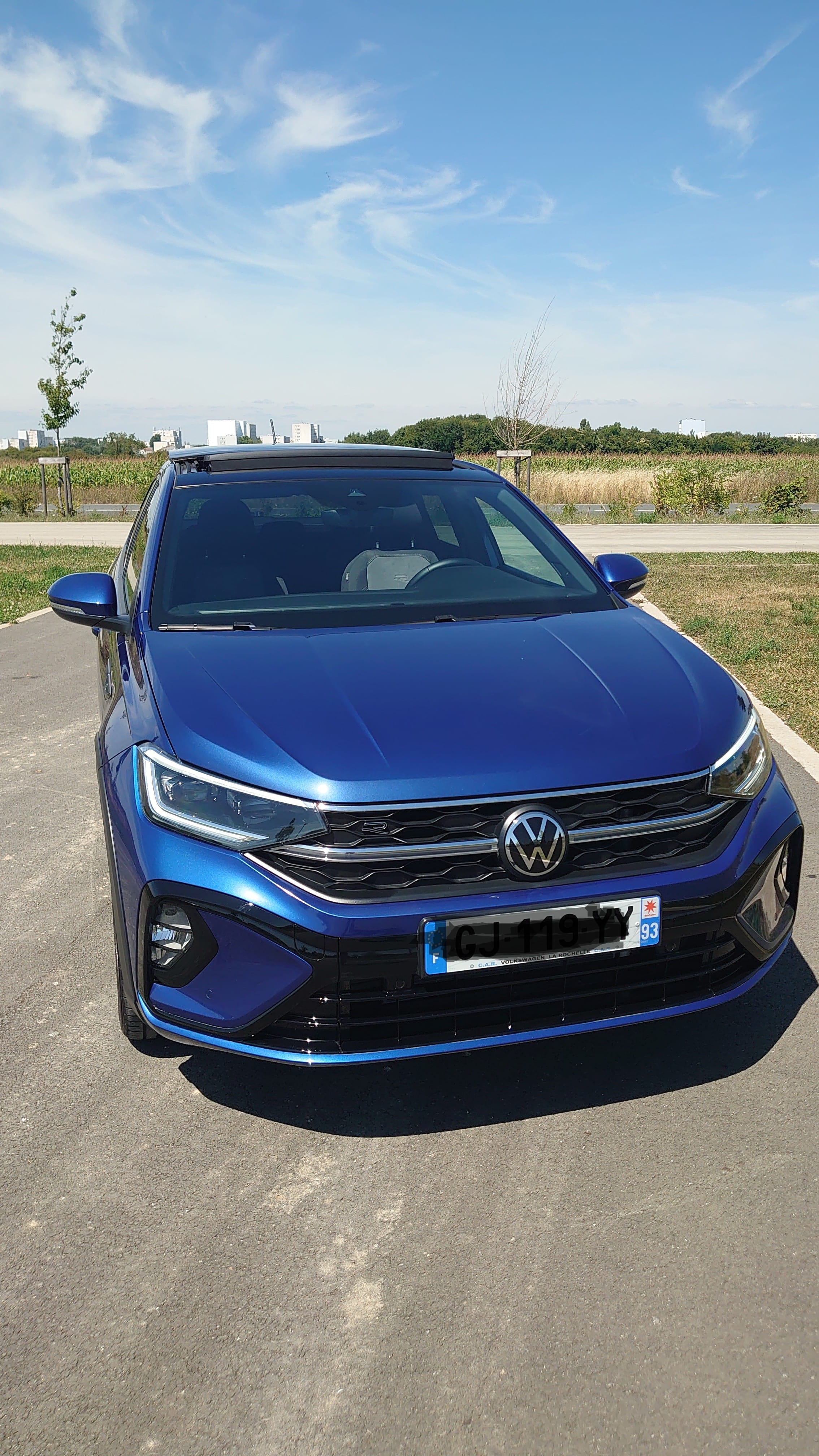 Volkswagen Taigo  R Line DSG  7 avec Android Auto