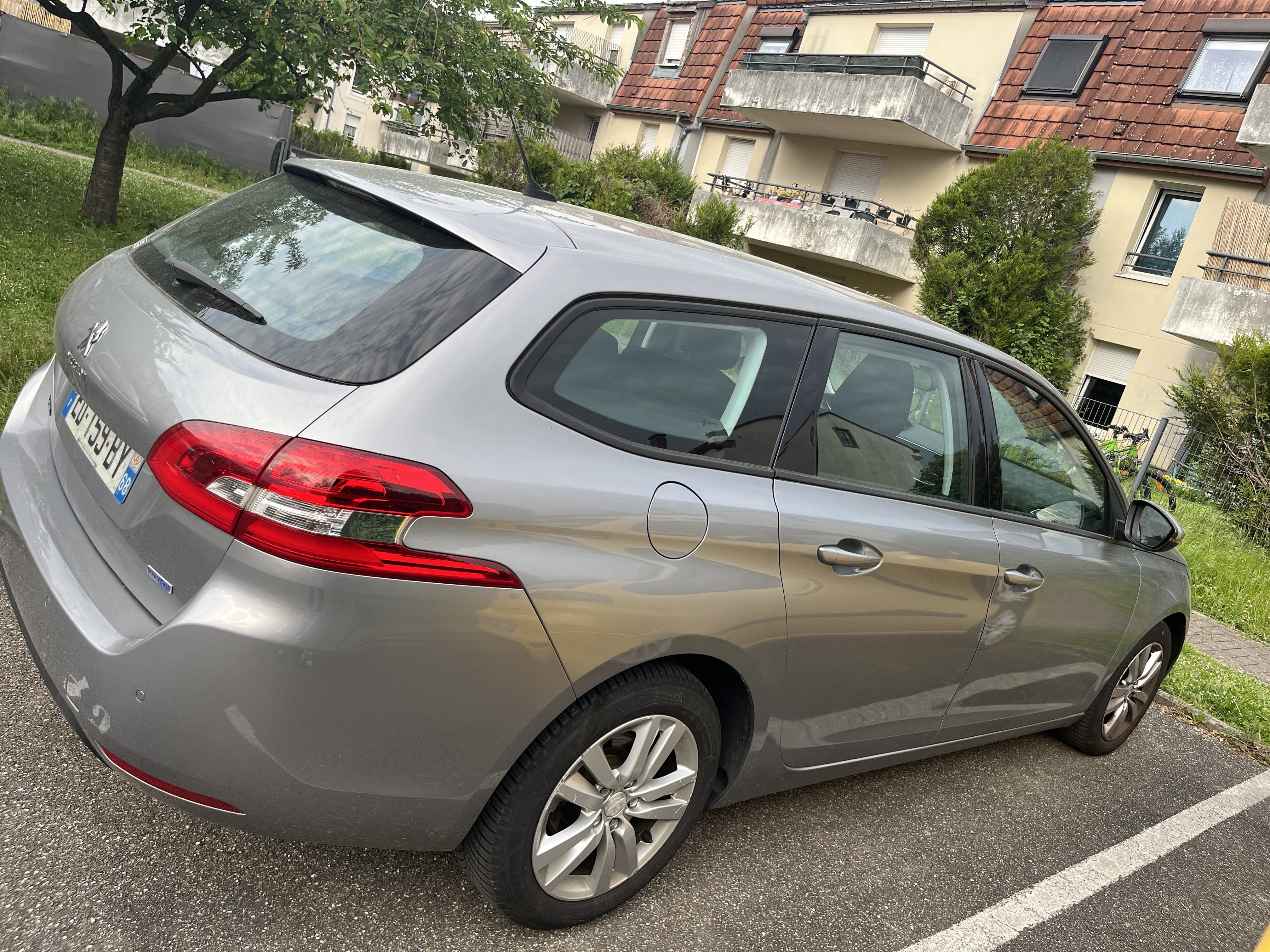 Peugeot 308 SW avec Audio Bluetooth