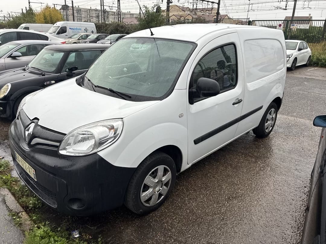 Renault Kangoo Express 1.5 DCI avec Entrée audio / iPod