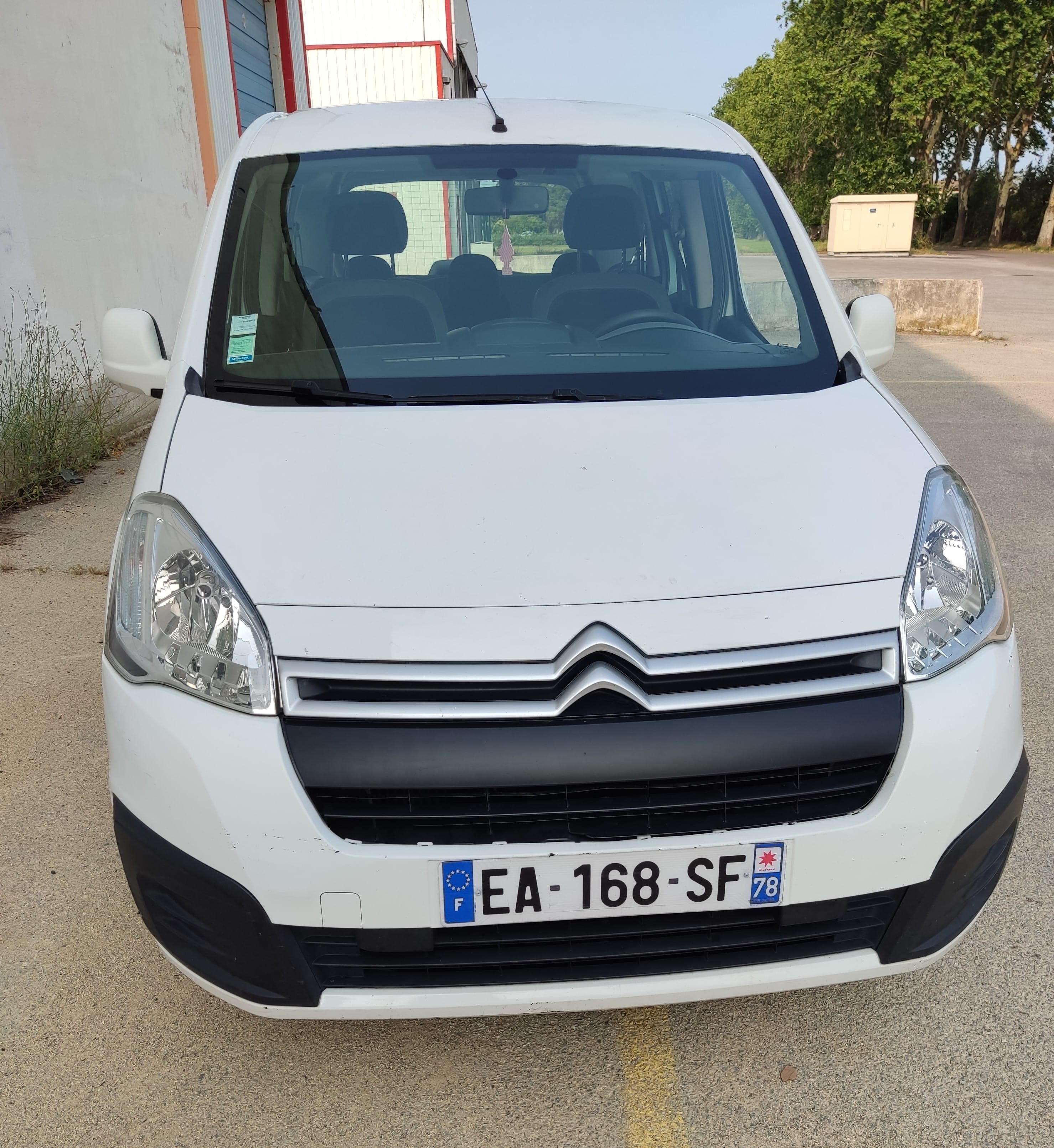 Citroen Berlingo Multispace