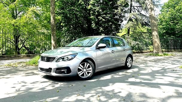 Peugeot 308 FF194, 2019, Essence 95, automatique