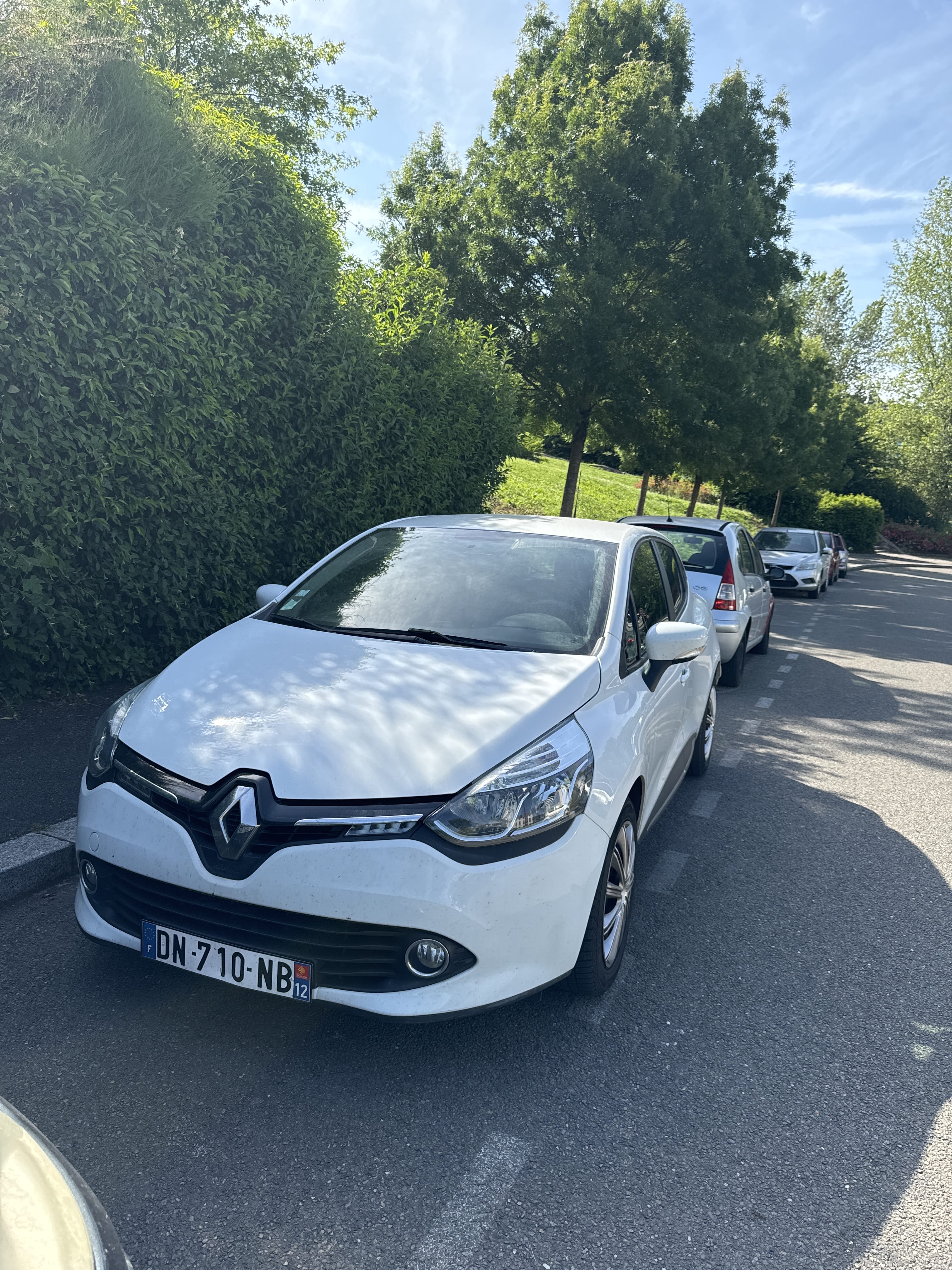 Renault Clio, 2015, Diesel