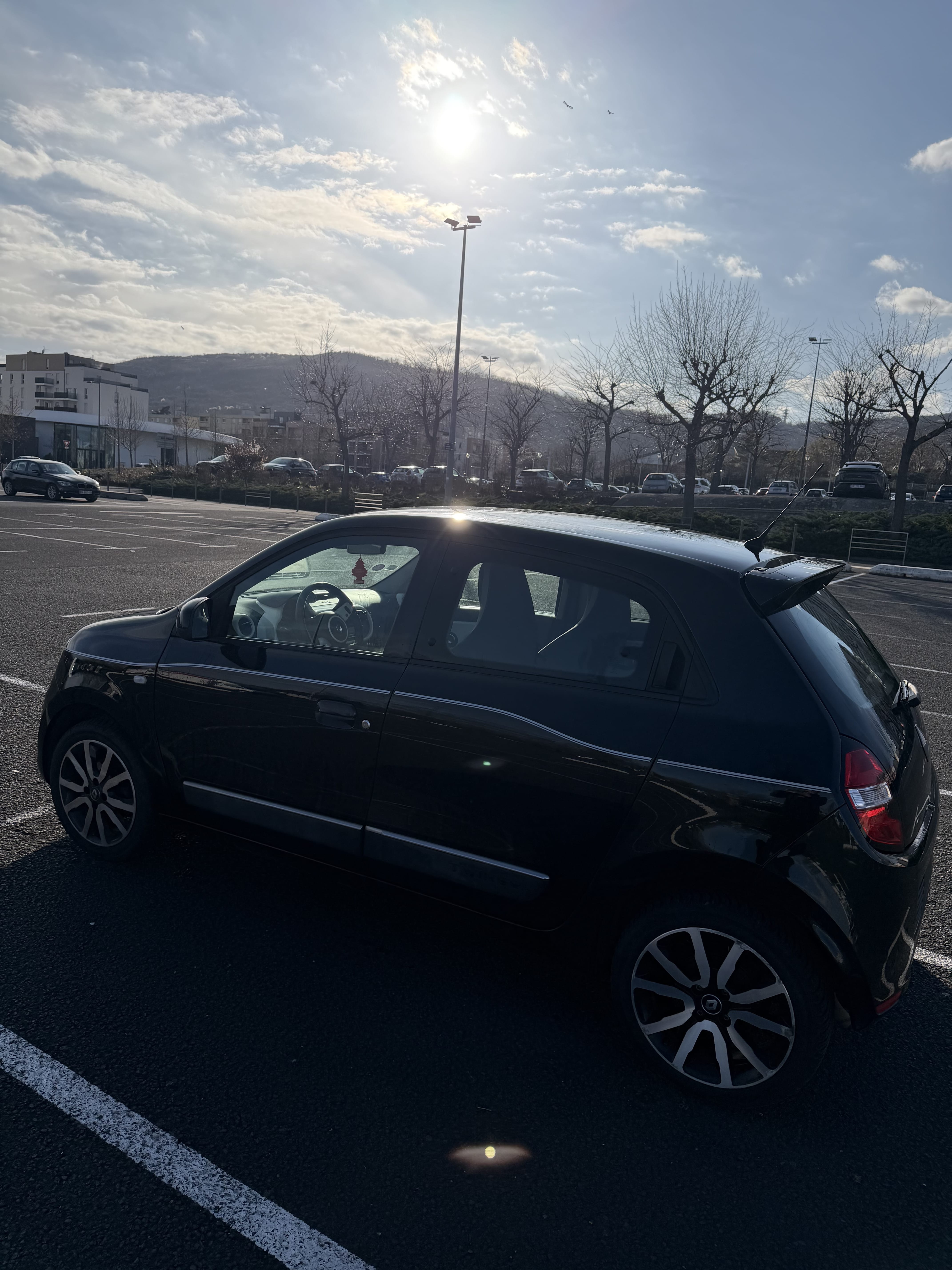 Renault Twingo avec Climatisation