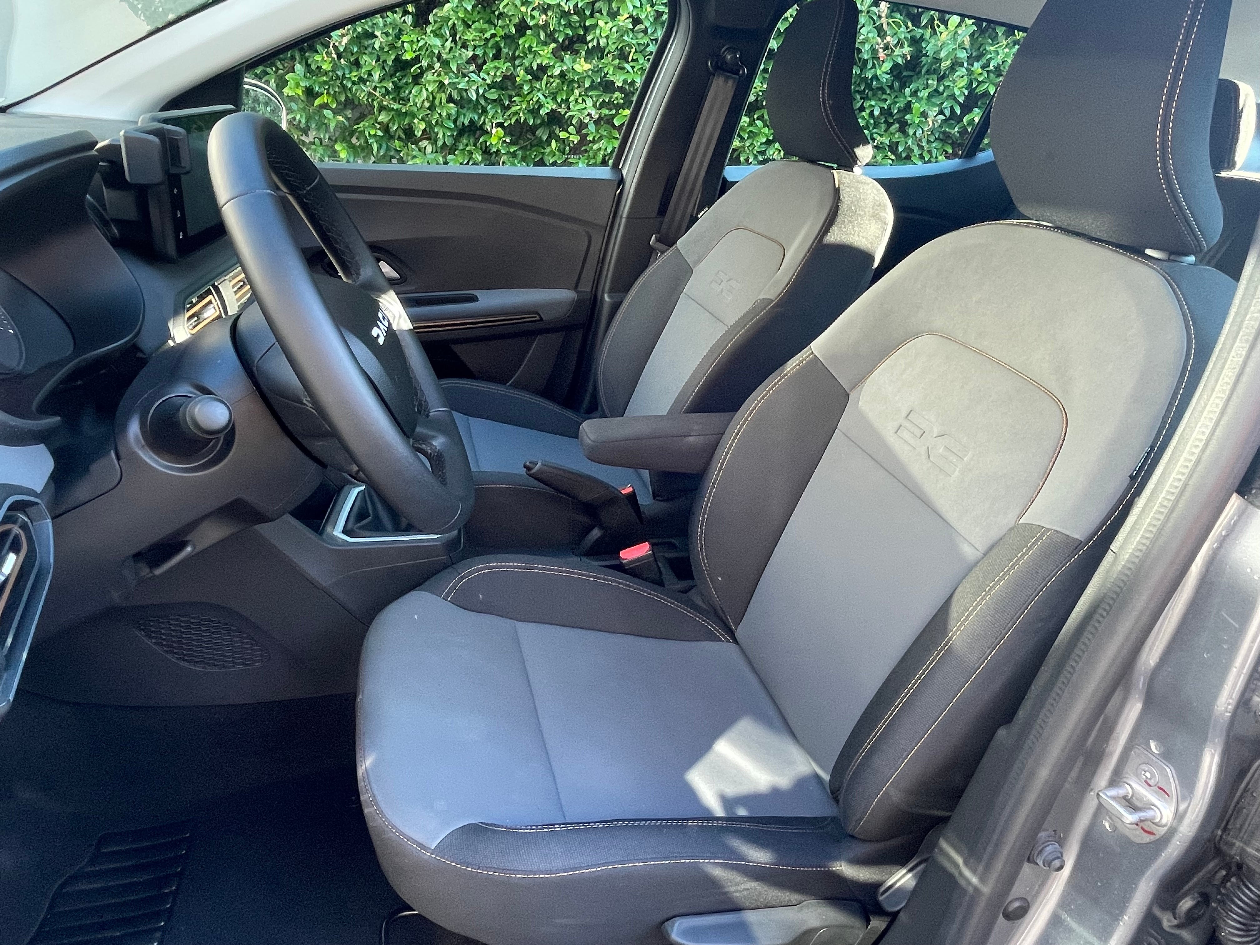 Dacia Sandero Stepway avec Régulateur de vitesse