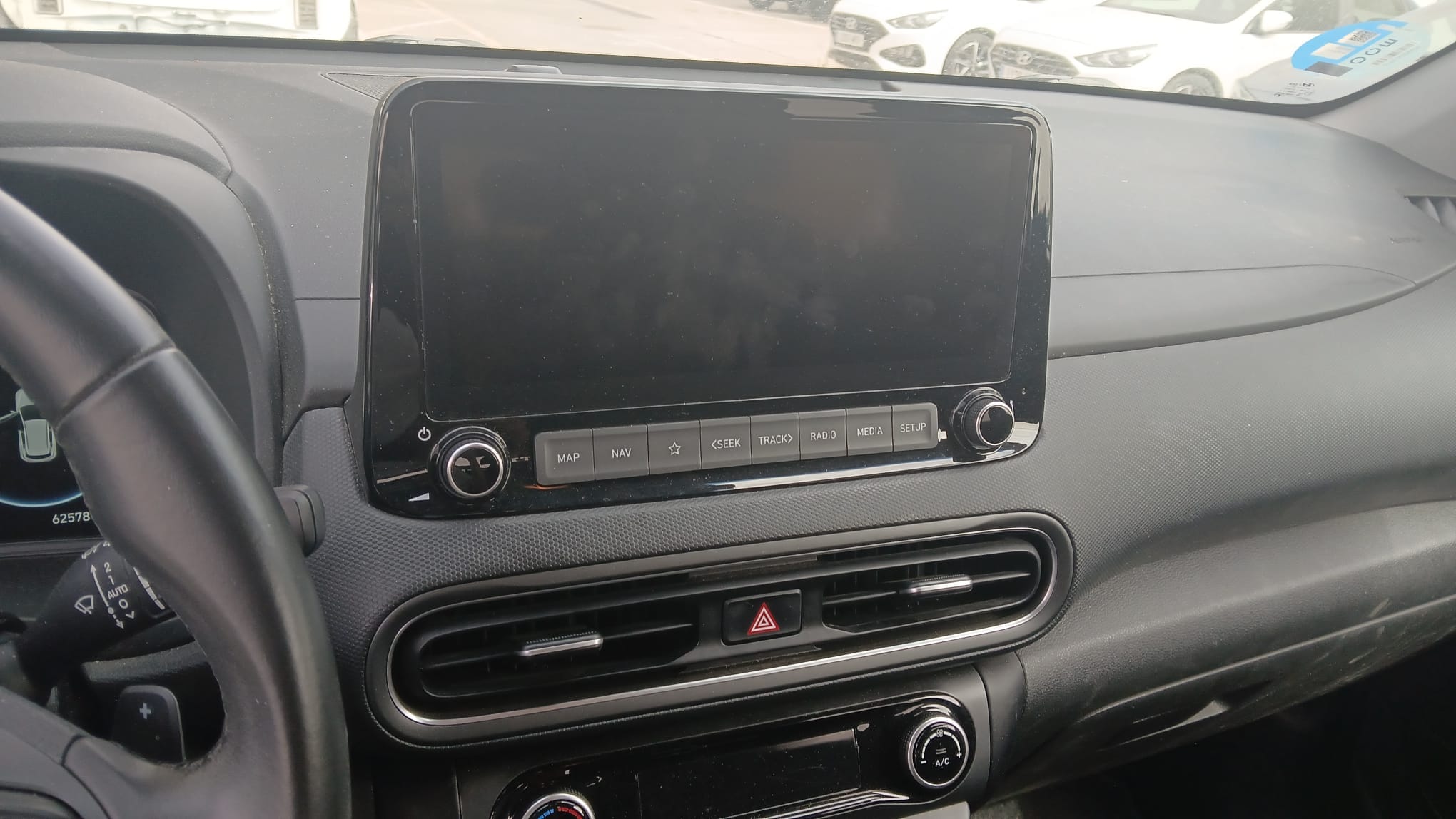 Hyundai Kona Híbrido N Line ECOLÓGICO Y CAJA AUTOMÁTICA 66.000km con Tracción cuatro ruedas