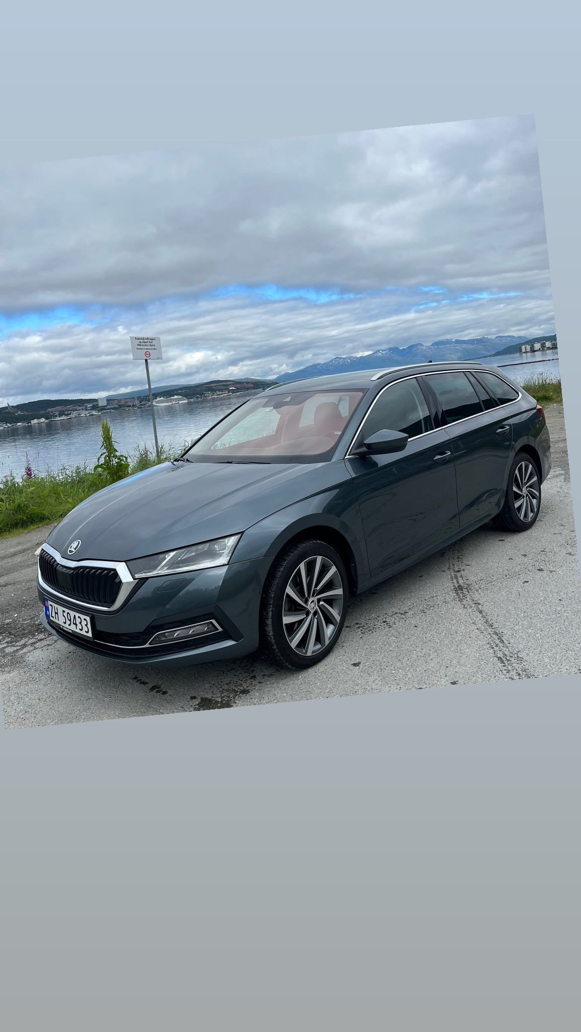 Skoda Octavia, 2020, Diesel, automatique
