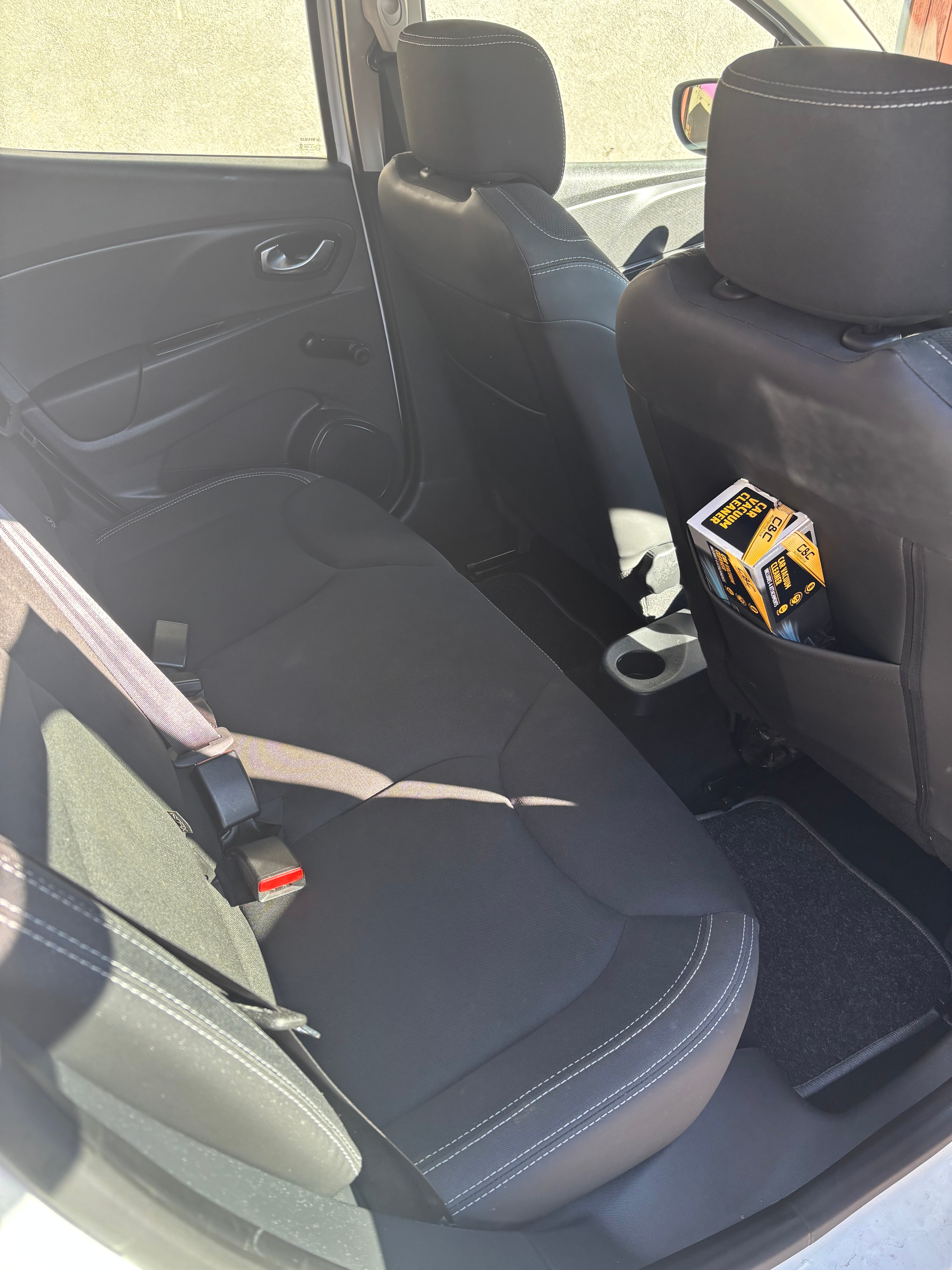 Renault Clio 1,5 dci avec Port USB