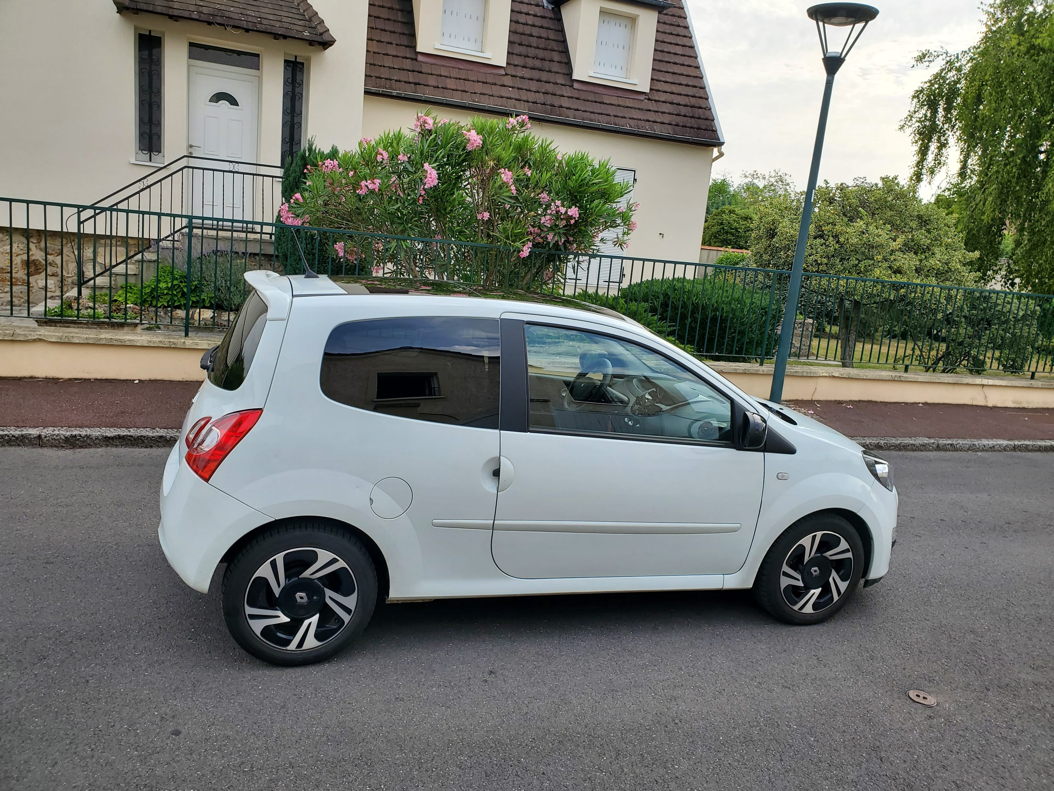 Renault Twingo II avec Climatisation