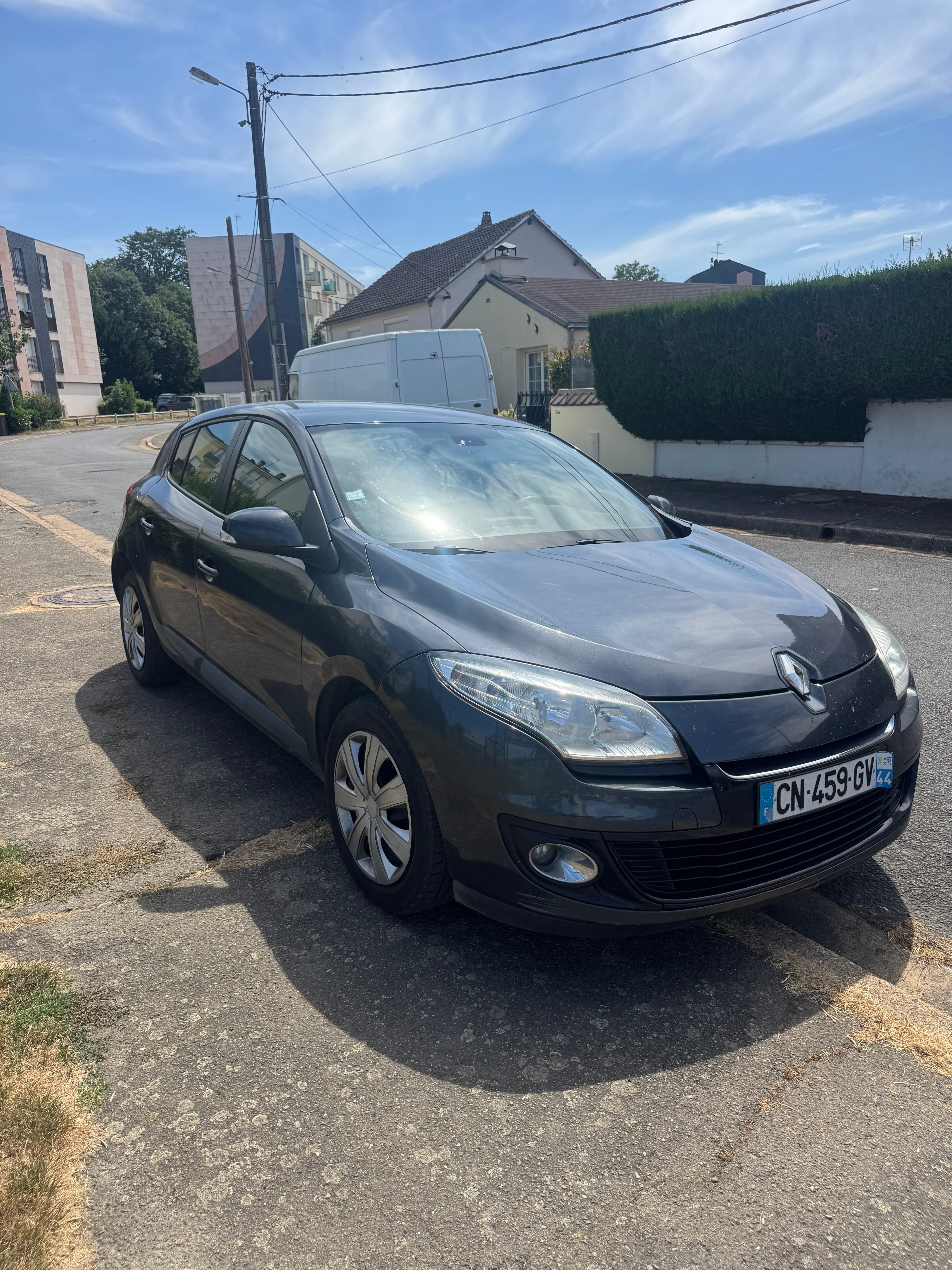 Renault Mégane, 2012, Diesel