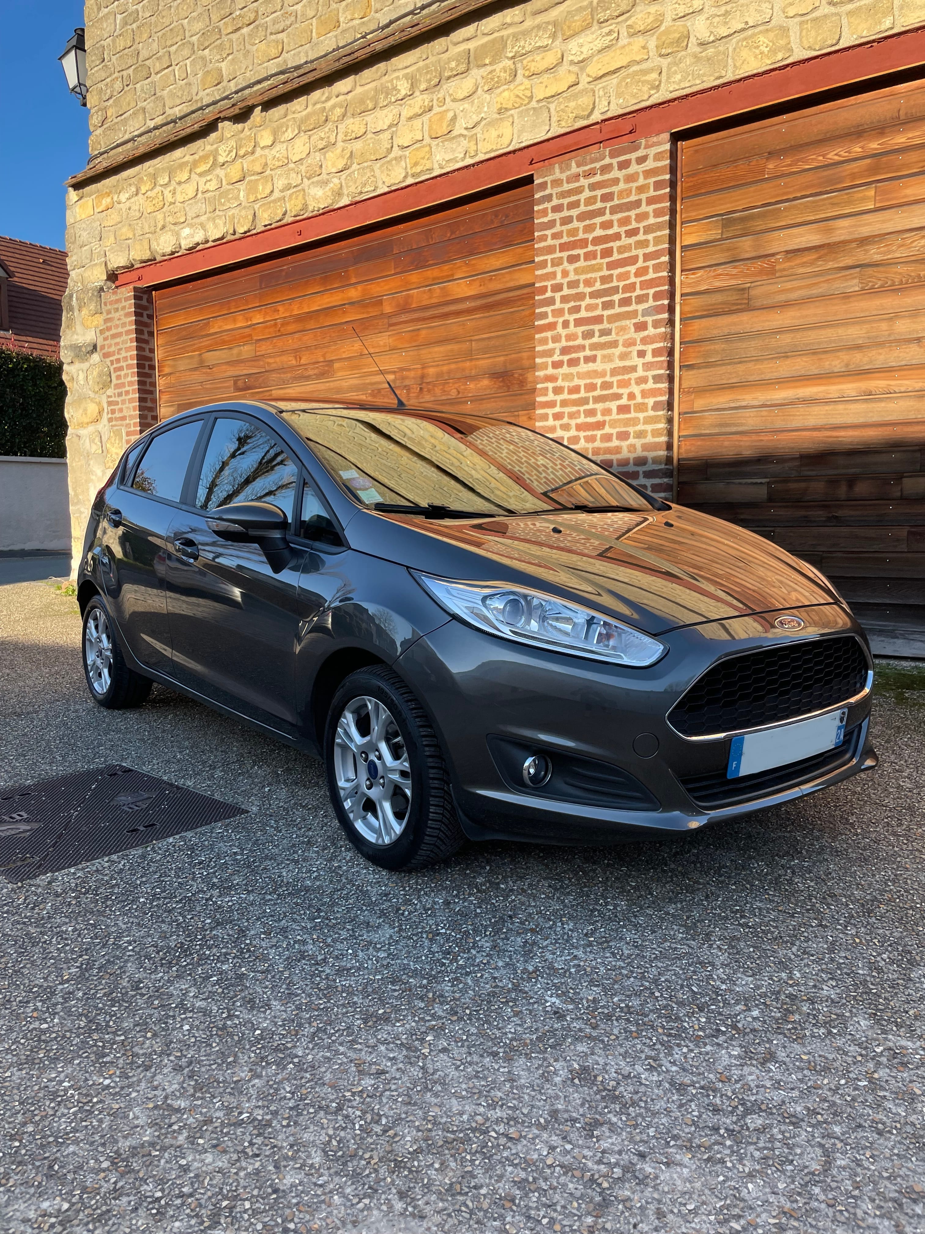 Ford Fiesta, 2016, Essence 98