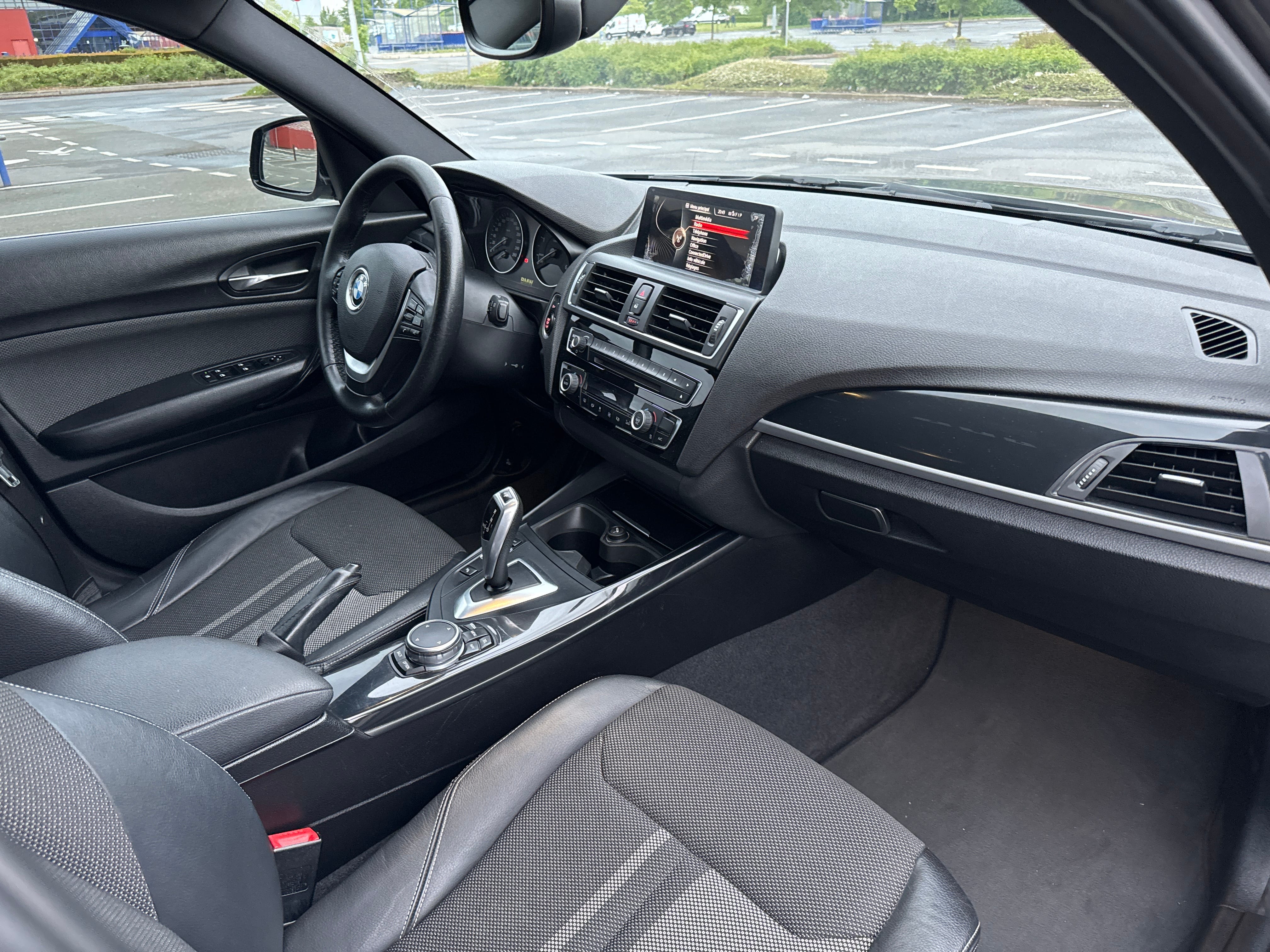 BMW Série 1 avec Régulateur de vitesse