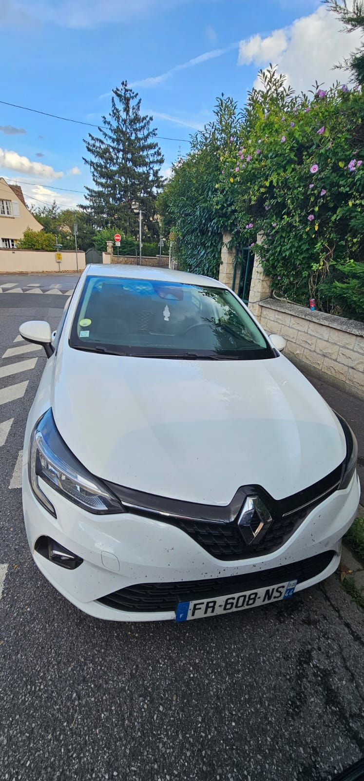 Renault Clio Société avec Climatisation