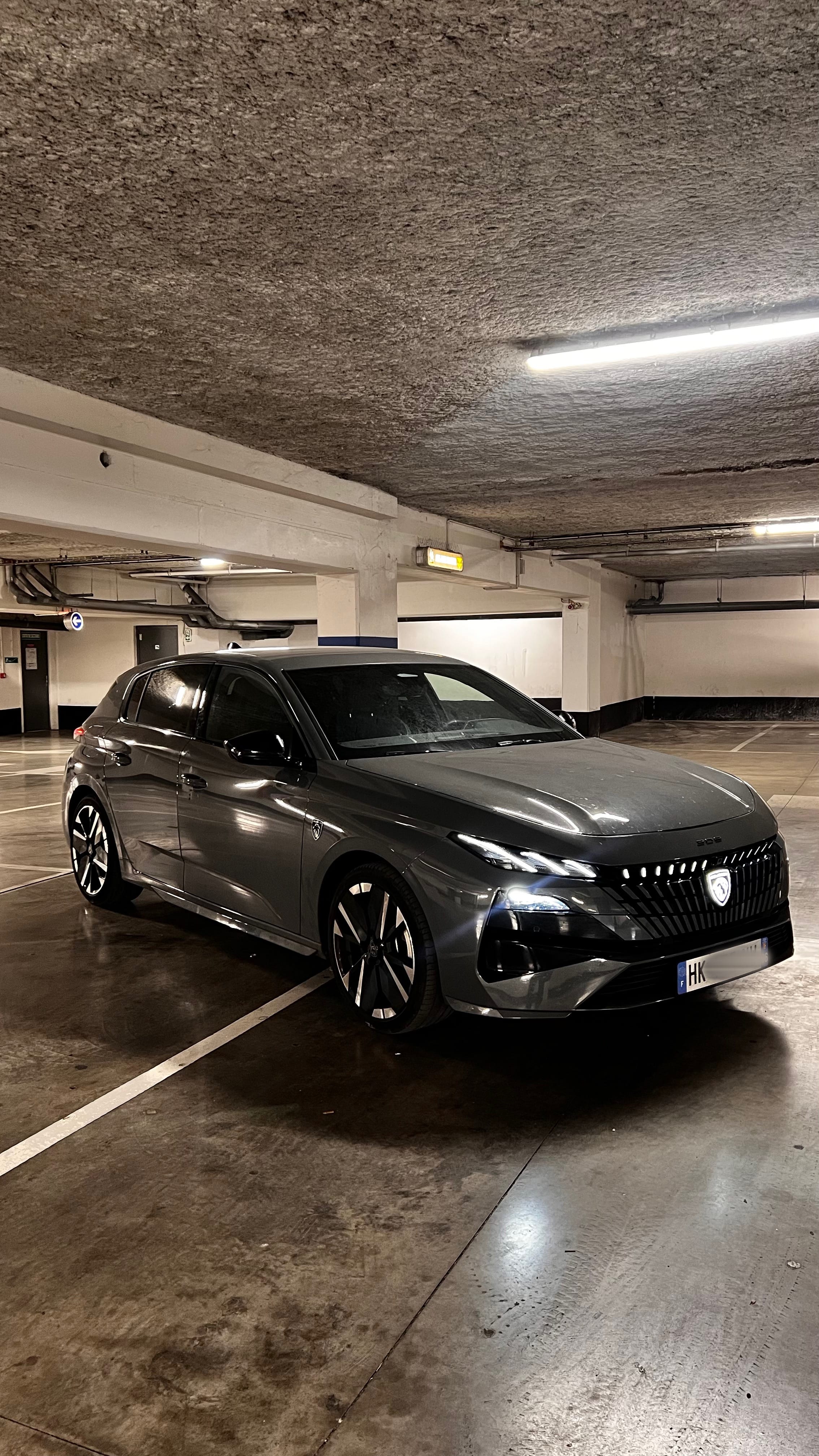 Peugeot 308 GT avec Climatisation
