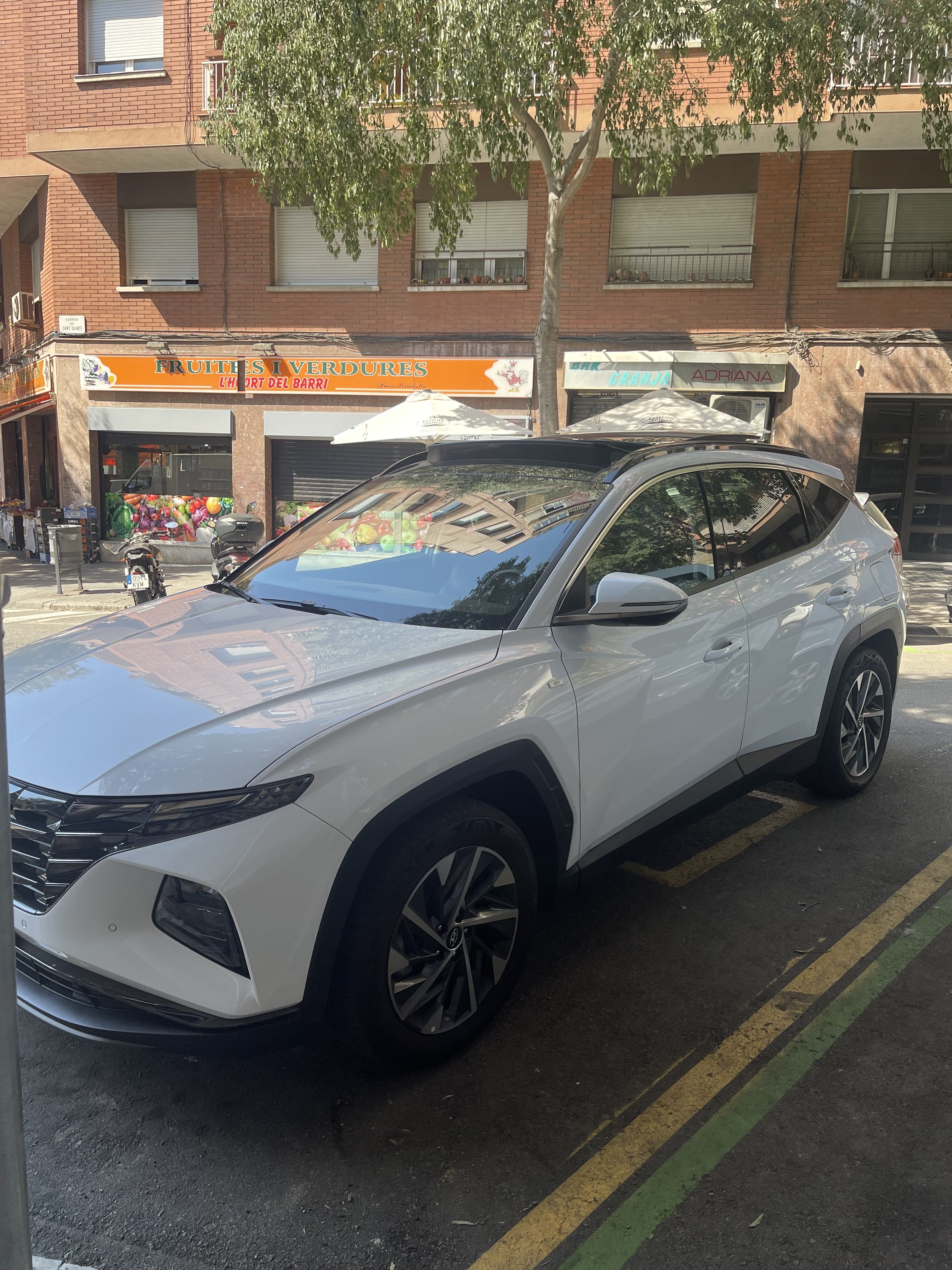Hyundai Tucson ECO, 2024, Gasolina 95, automatique