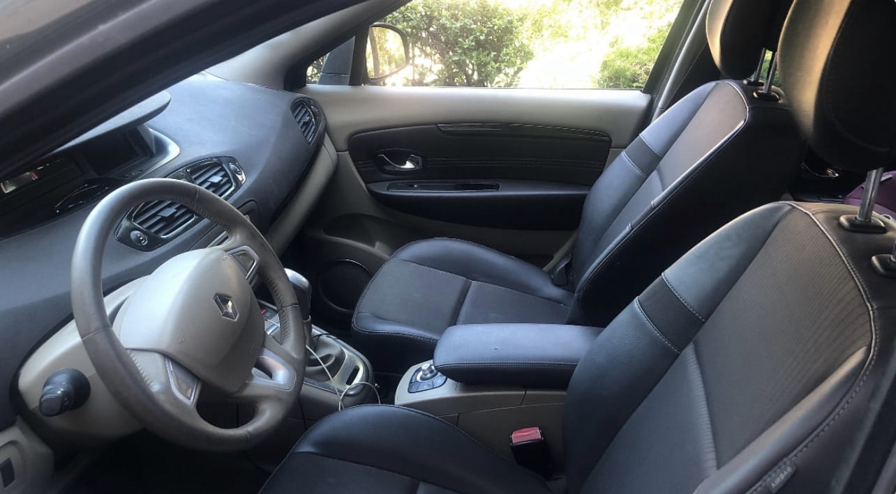 Renault Grand Scenic avec Audio Bluetooth