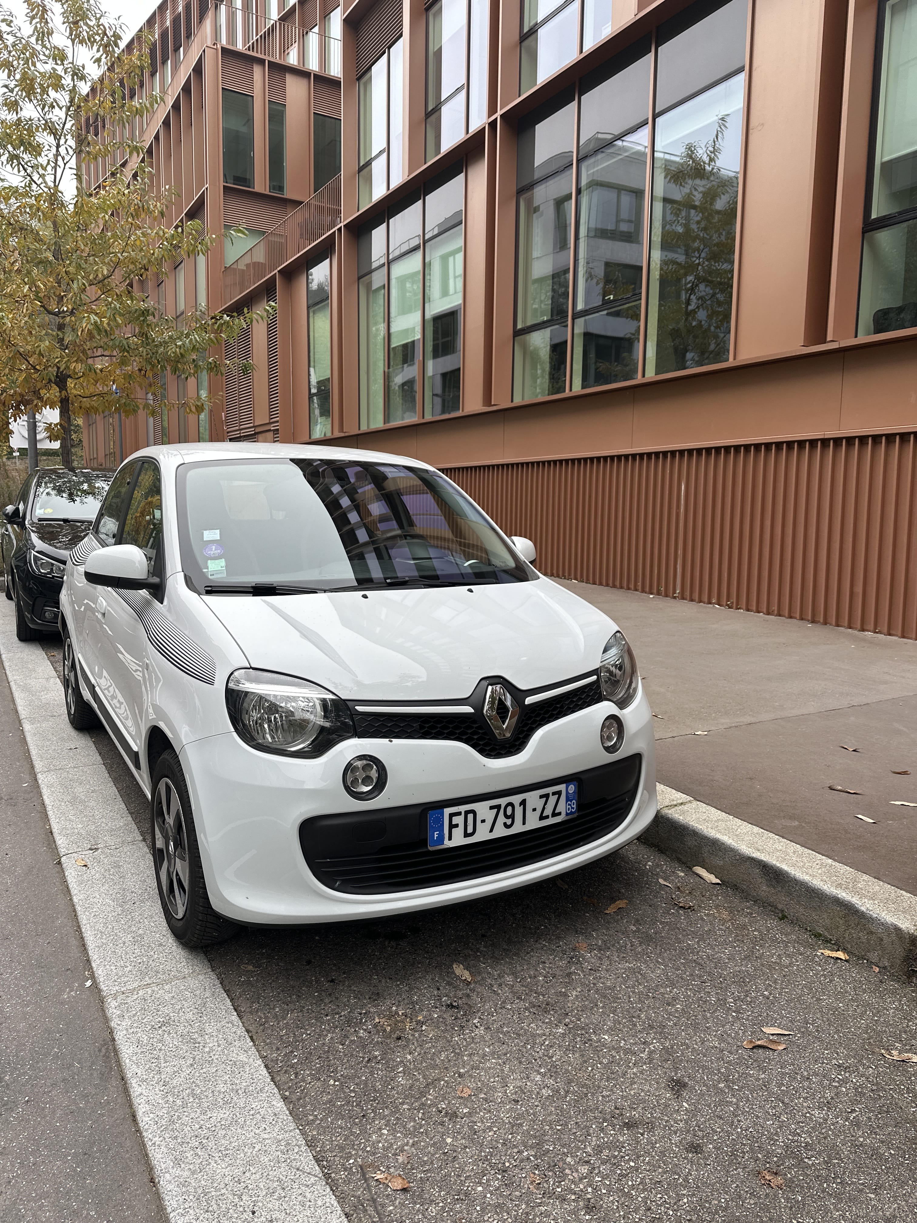 Renault Twingo III, 2019, Essence 95