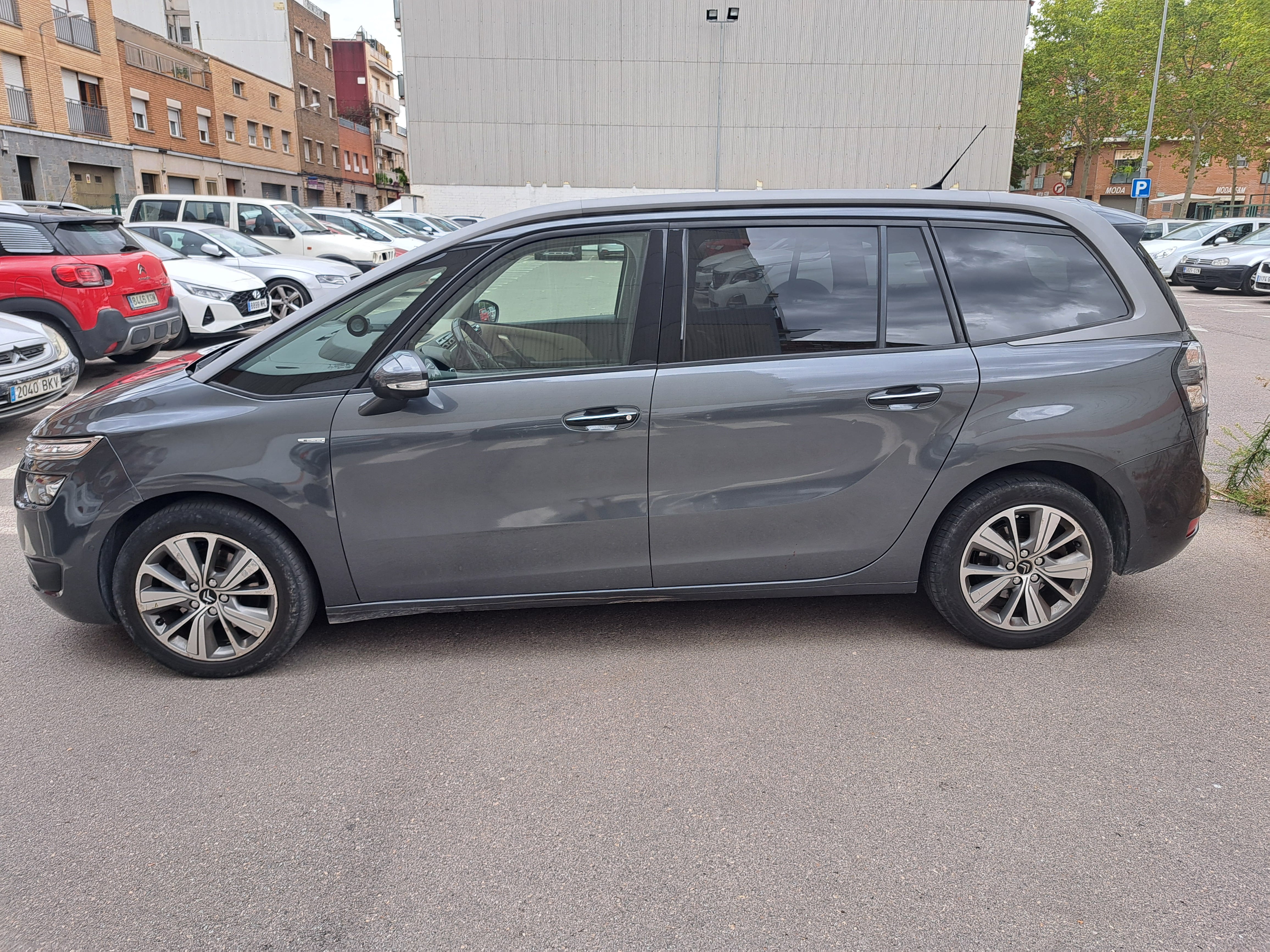 Citroen C4 Grand Picasso con Aire acondicionado