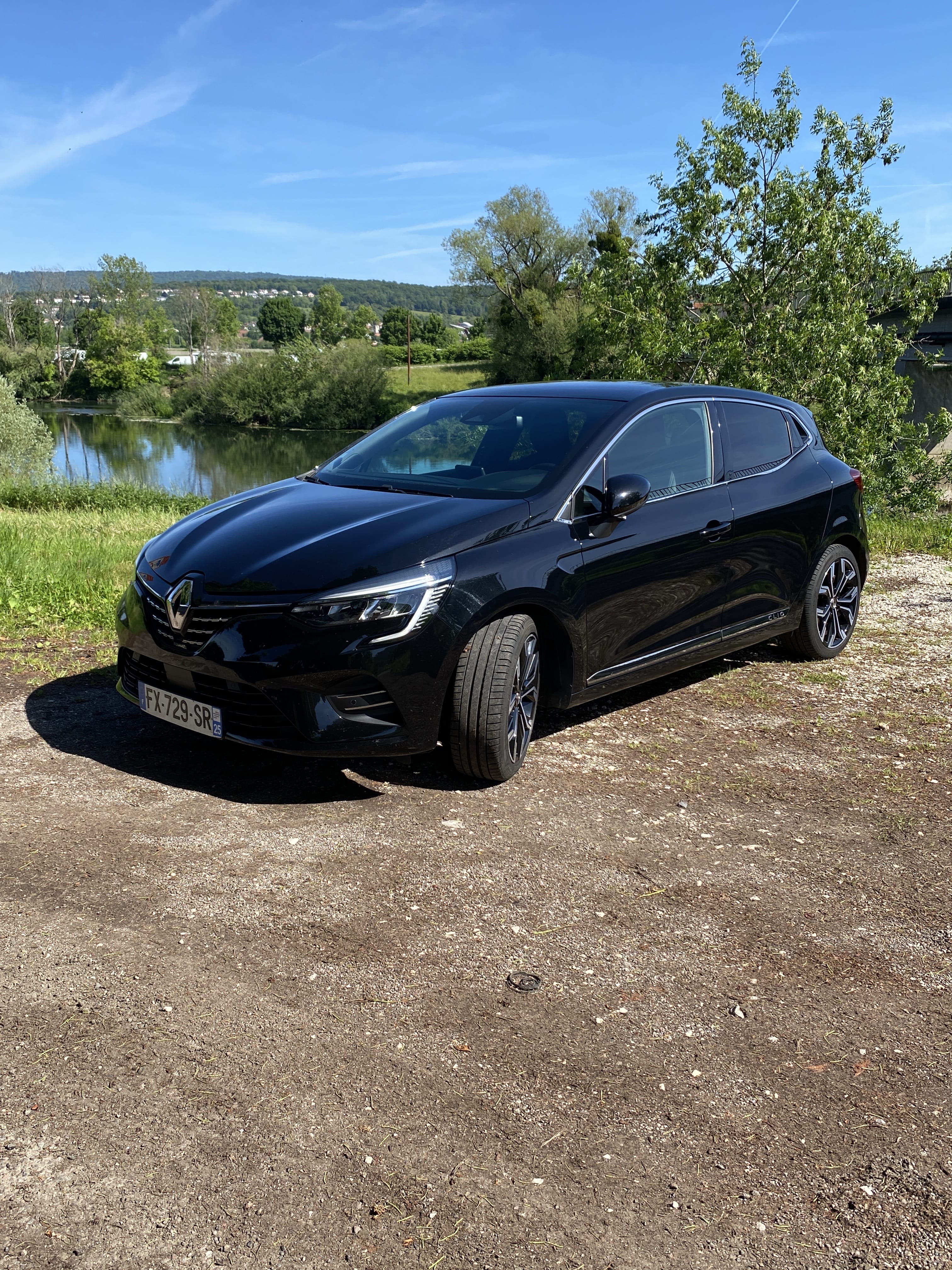 Renault Clio, 2021, GPL
