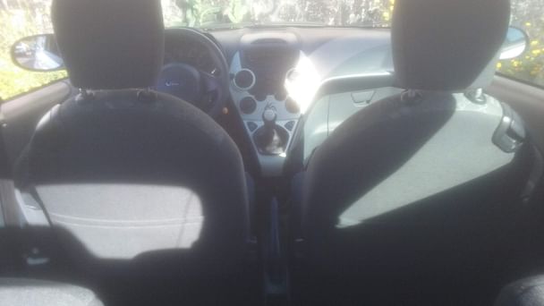 Ford Ka Nuevo Ford Ka con Control de velocidad