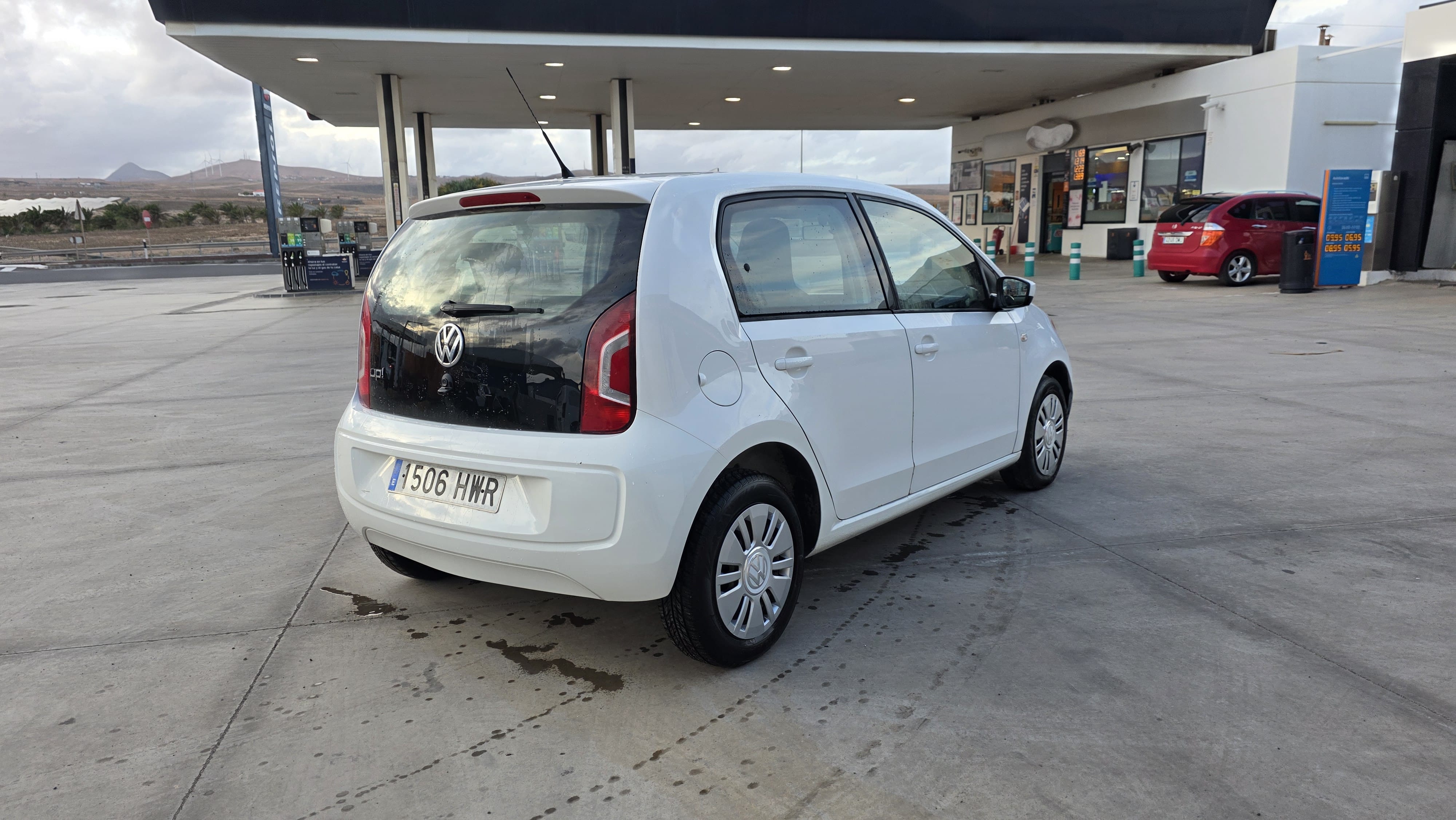 Volkswagen Up!