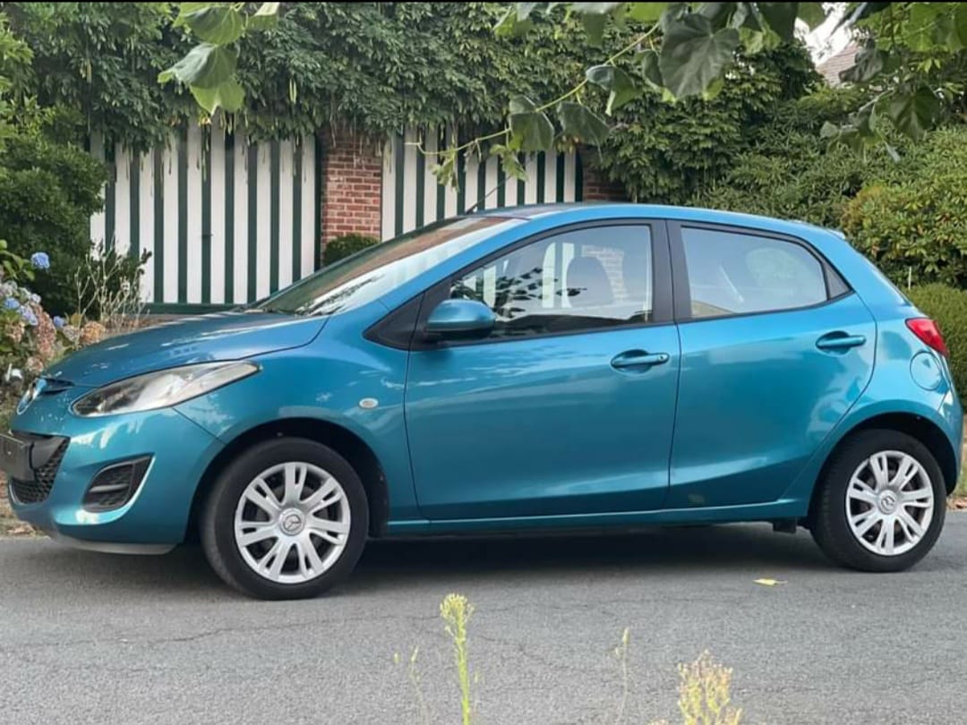 Mazda 2 avec Climatisation