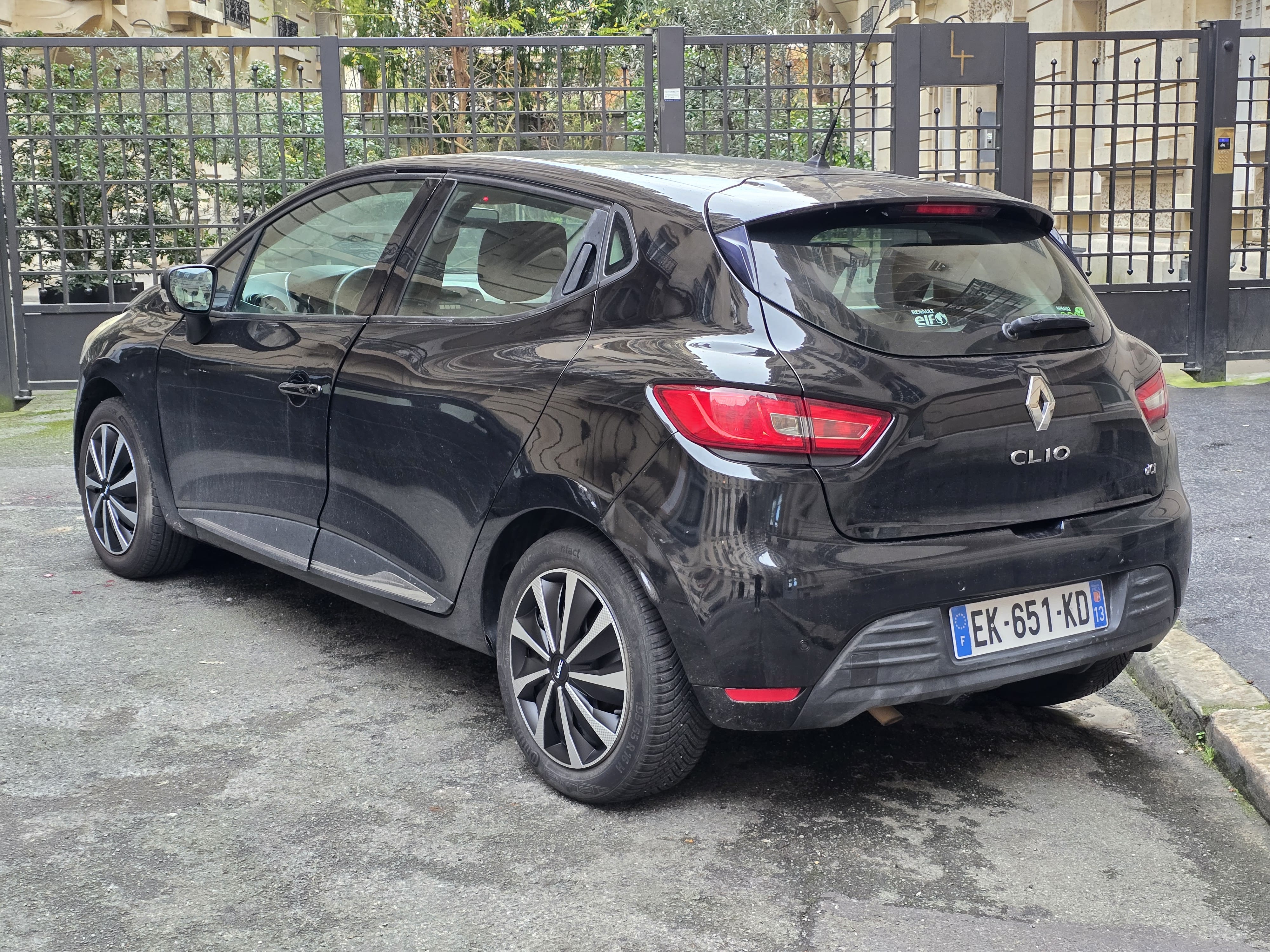 Renault Clio Diesel super économique ! avec Climatisation