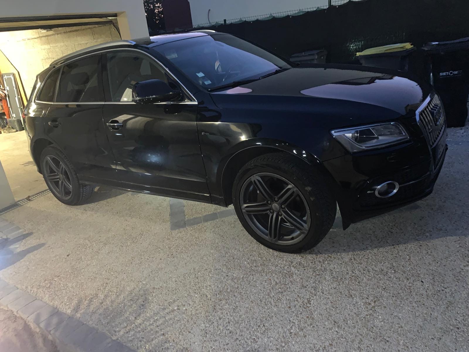 Audi Q5 2 avec Climatisation