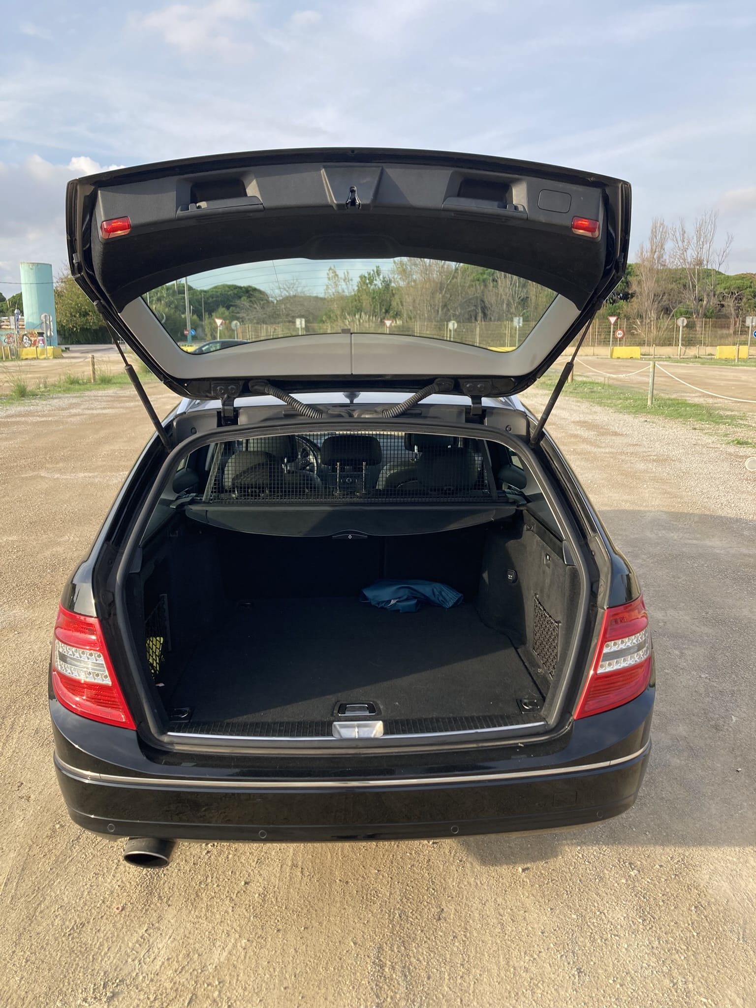 Mercedes-Benz Clase C 1.9 CGI con Apple CarPlay