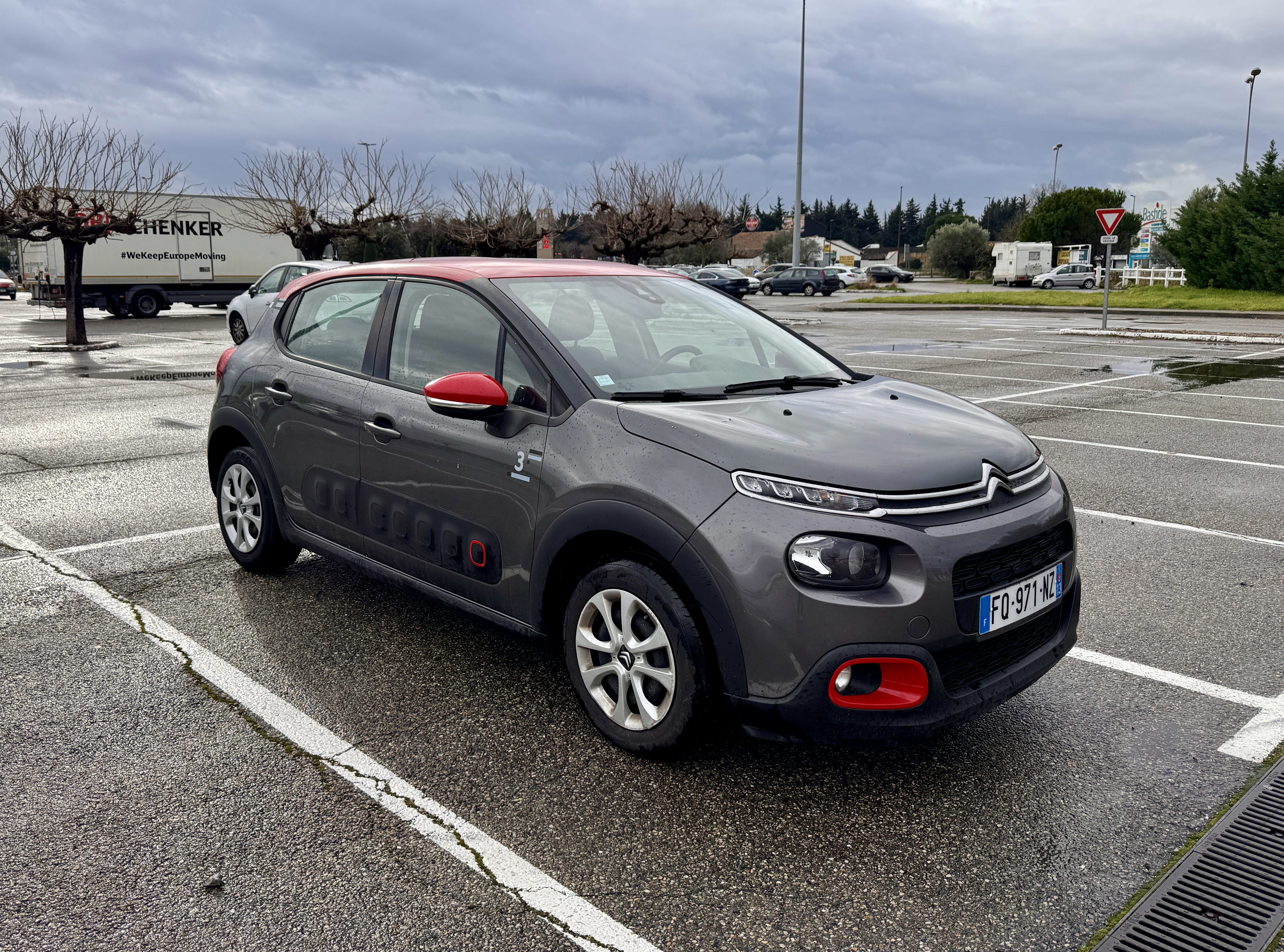 Citroen C3, 2020, Essence 98