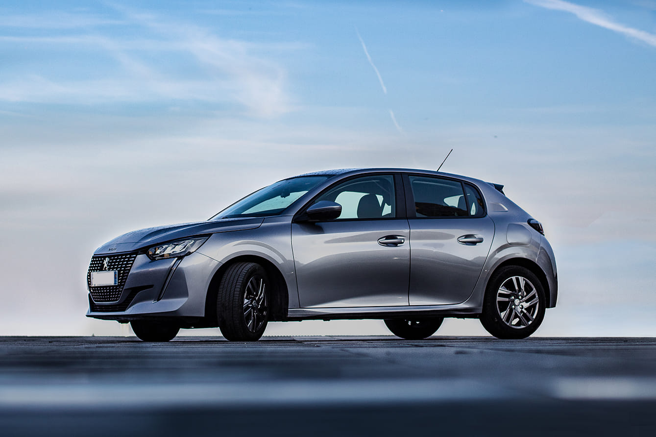 Peugeot 208 #991 NL AP-Schuman, 2022, Essence 95